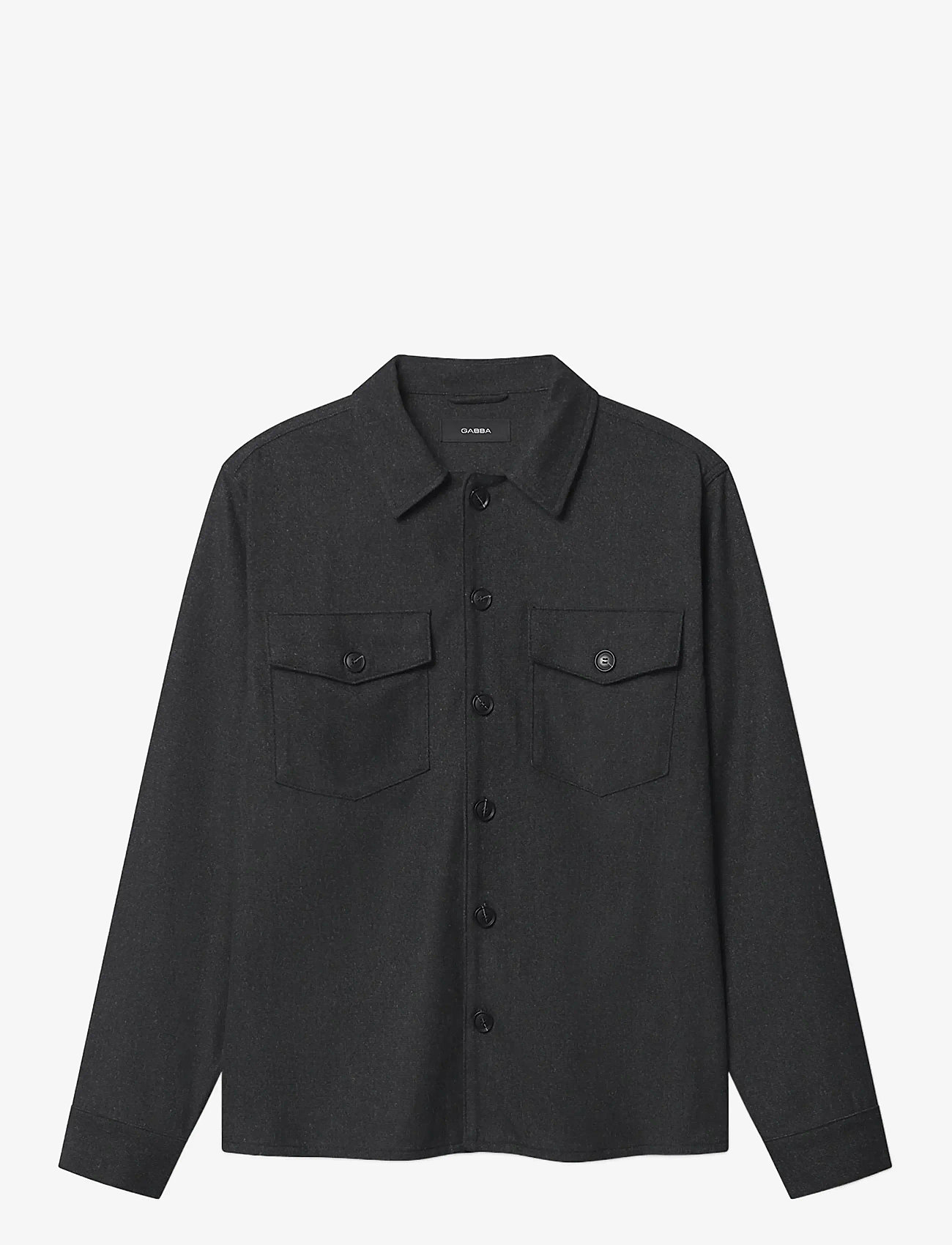 Gabba - Clipper Shafi - vårjakker - black - 1