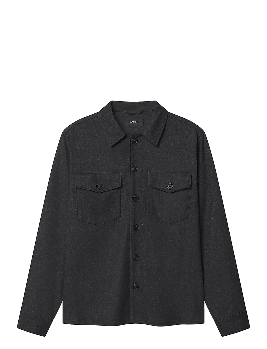 Gabba - Clipper Shafi - sügisjoped - black - 1
