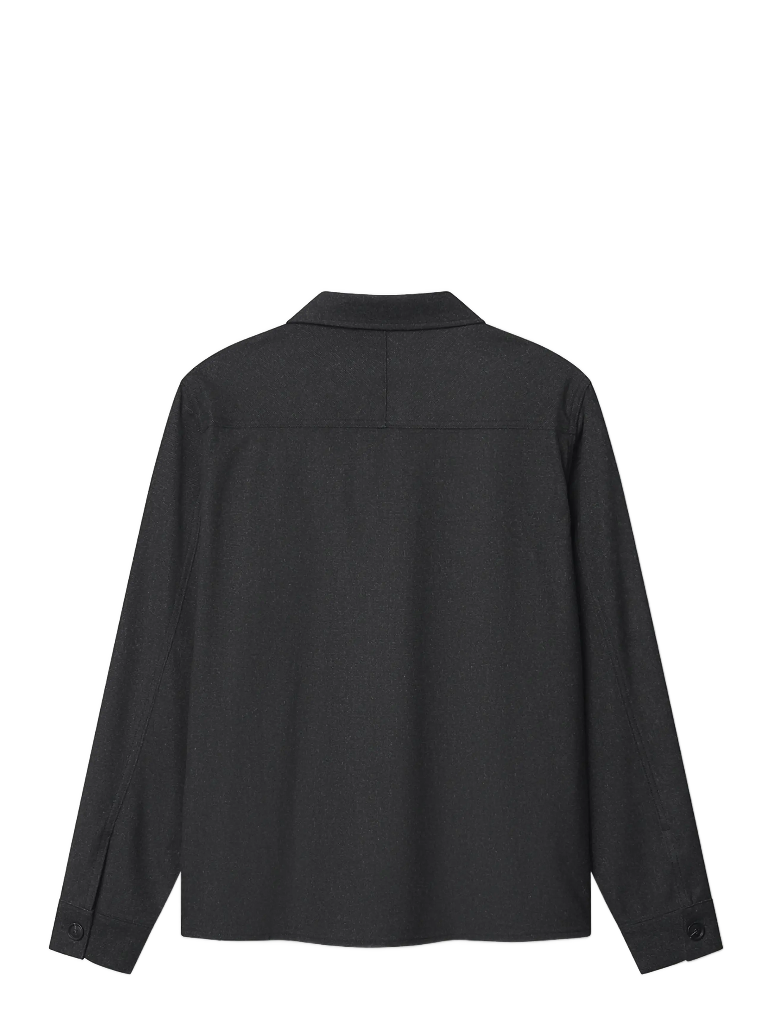 Gabba - Clipper Shafi - frühlingsjacken - black - 2