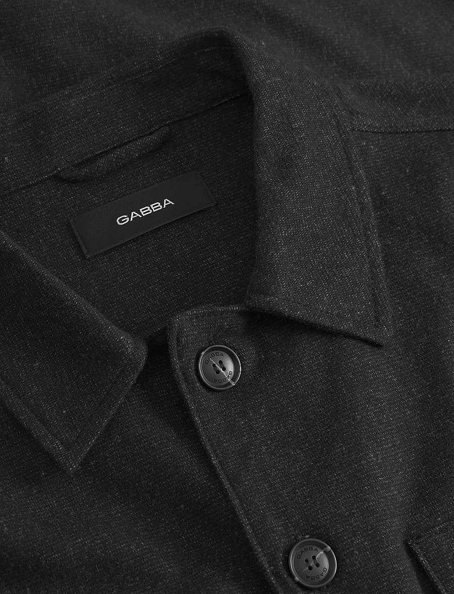 Gabba - Clipper Shafi - sügisjoped - black - 5