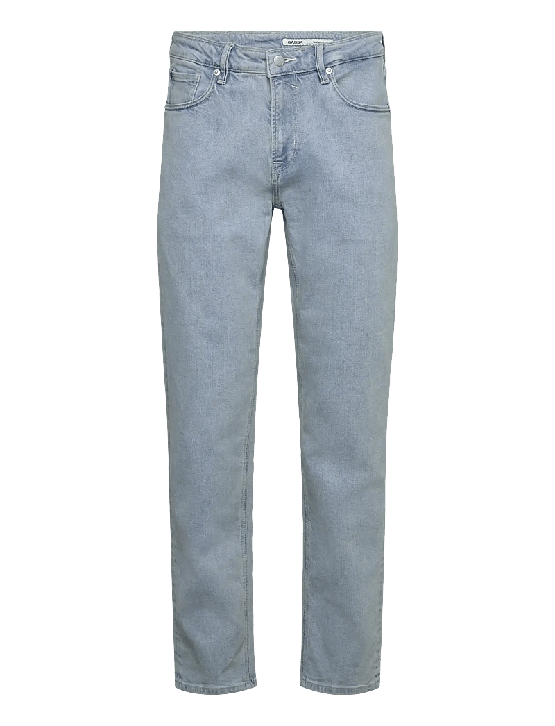 Gabba - Max Cross RCS - regular jeans - lt. blue denim - 1