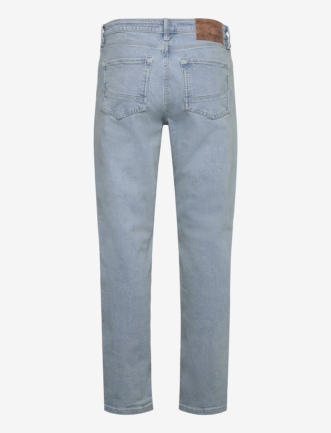 Gabba - Max Cross RCS - püksid & teksad - lt. blue denim - 1