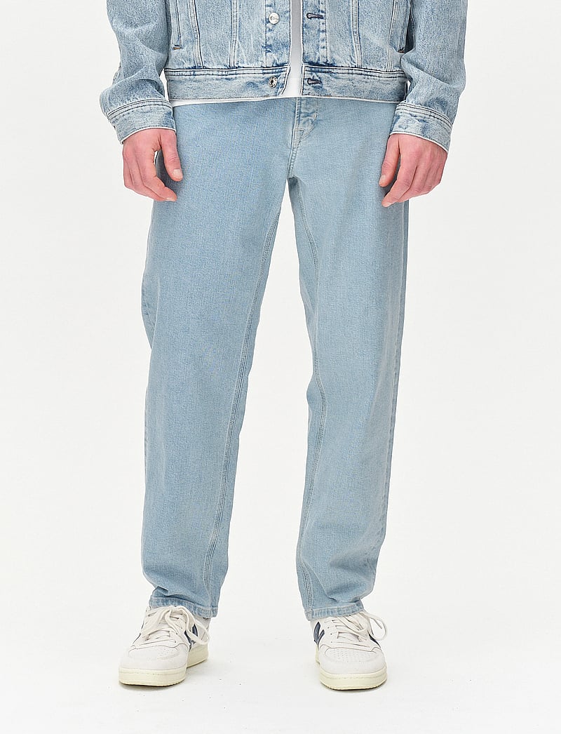 Gabba - Max Cross RCS - regular jeans - lt. blue denim - 0