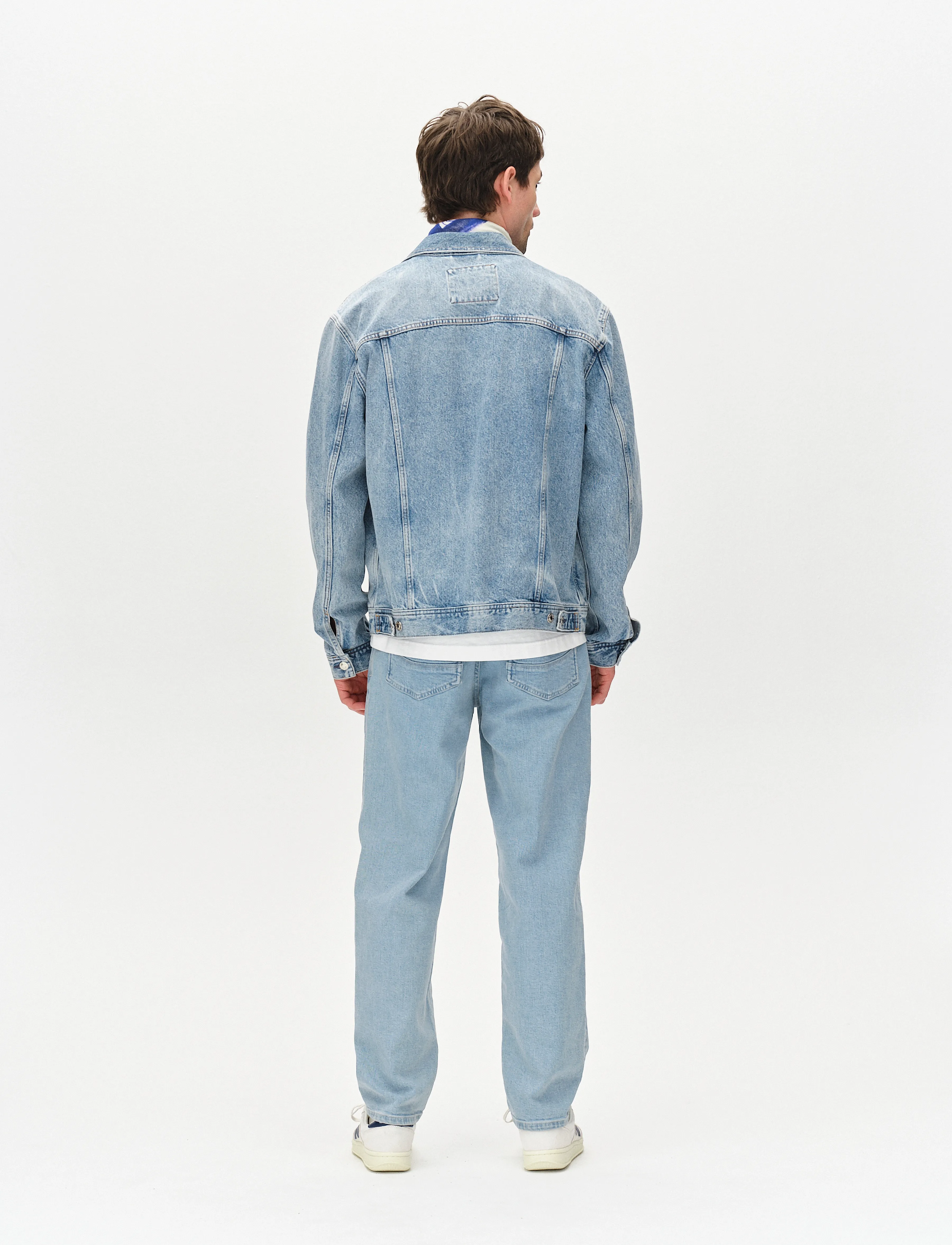 Gabba - Max Cross RCS - lt. blue denim - 3