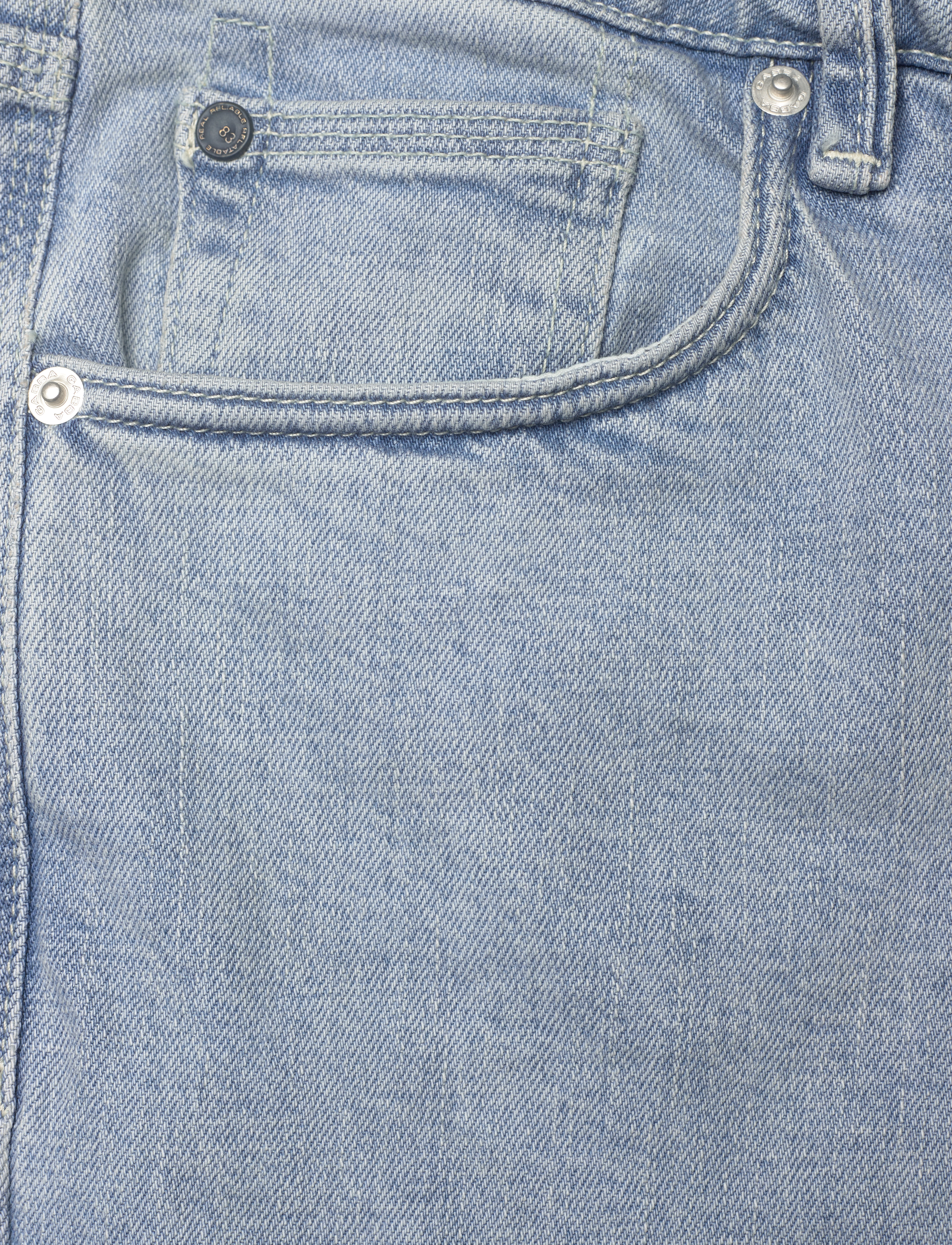 Gabba - Max Cross RCS - lt. blue denim - 5