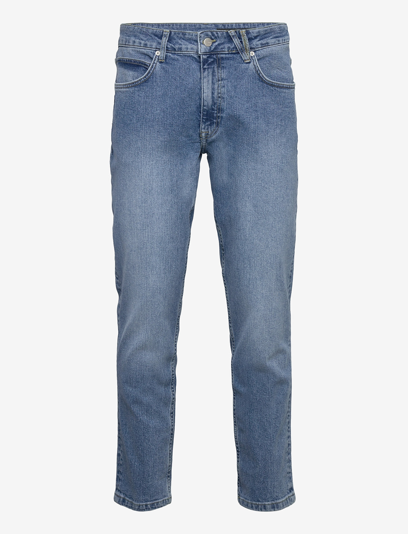 Gabba - Marc 5poc - mid blue denim - 0