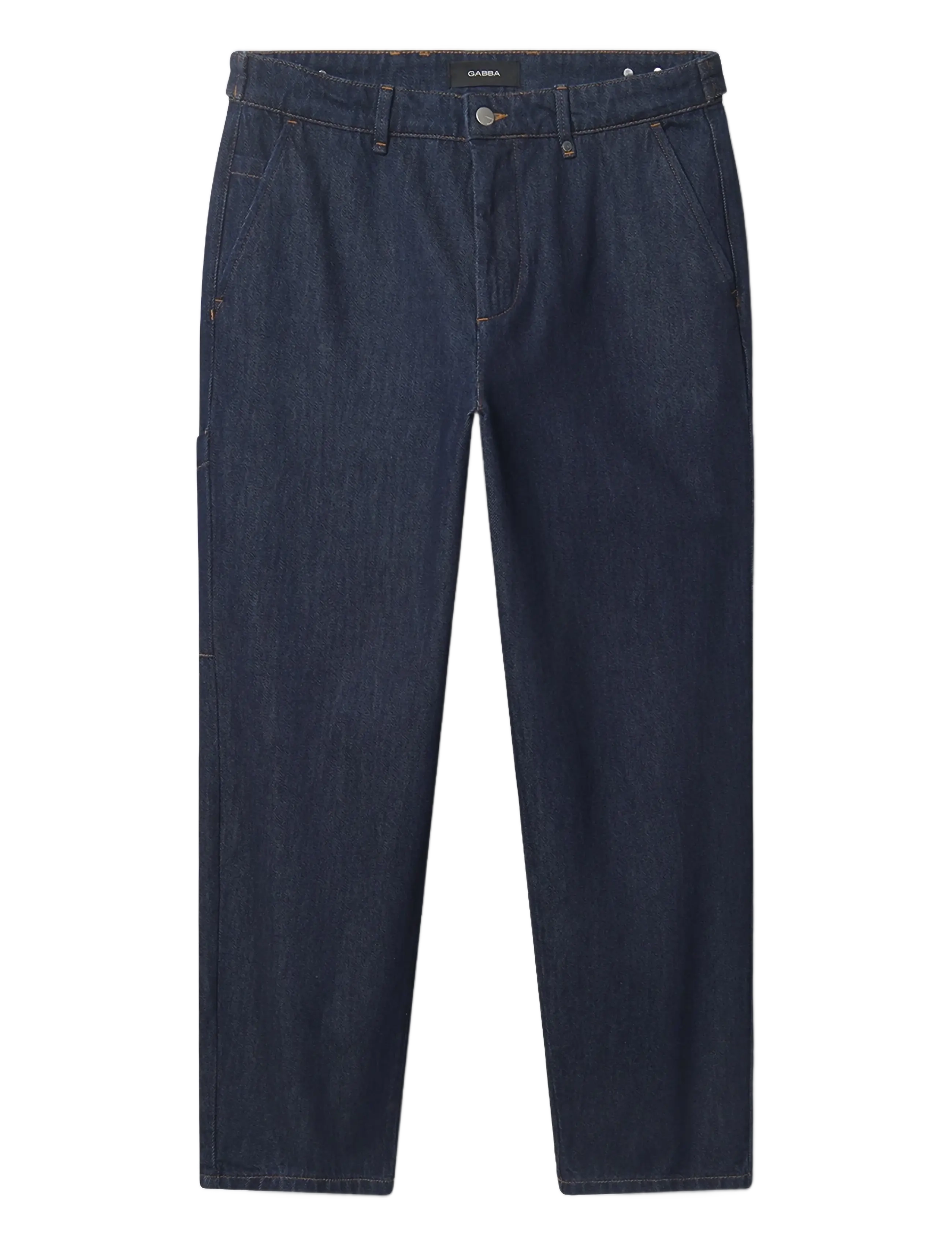 Gabba Vito - Jeans - DARK BLUE DENIM / navy