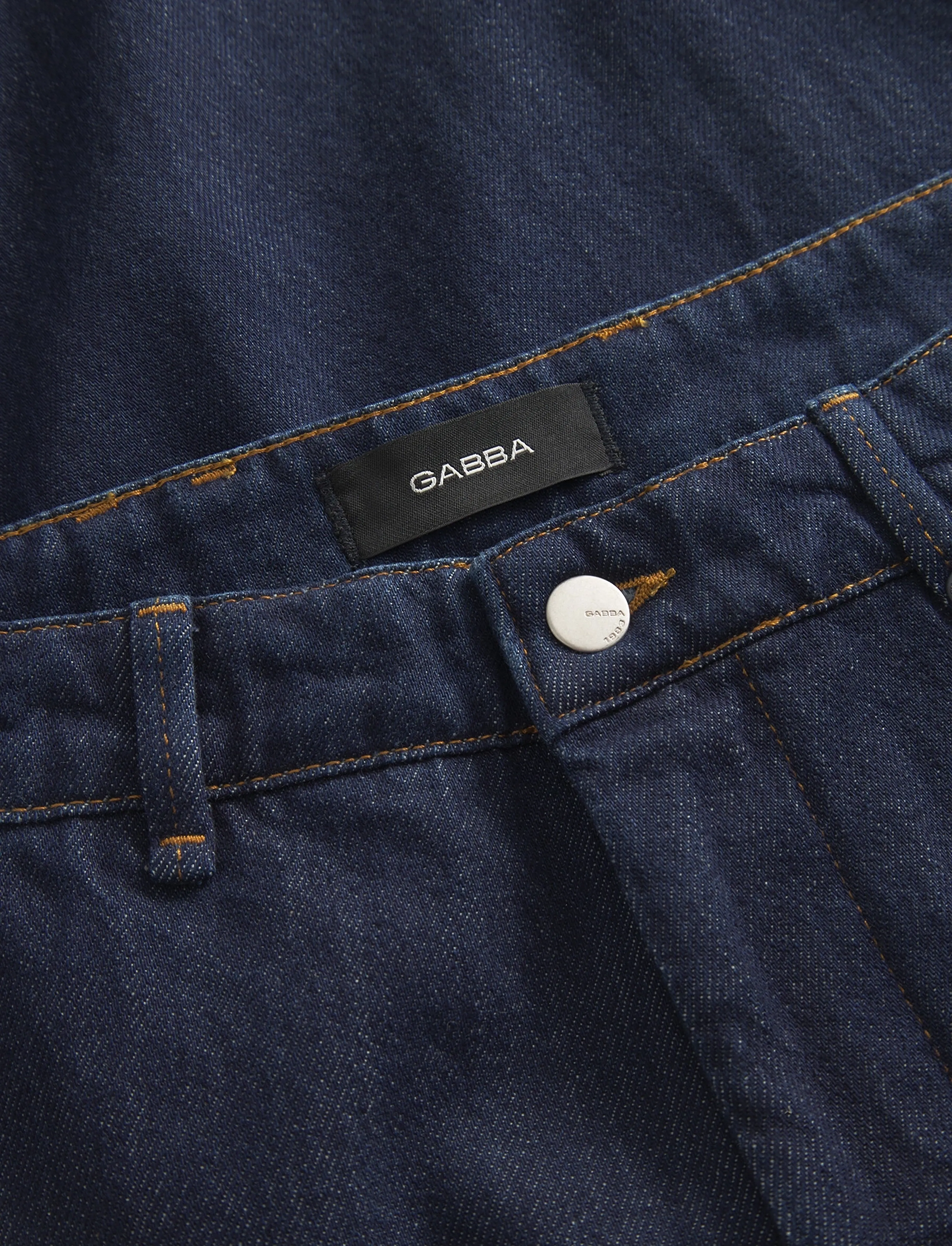 Gabba - Vito - trousers & jeans - dark blue denim - 2