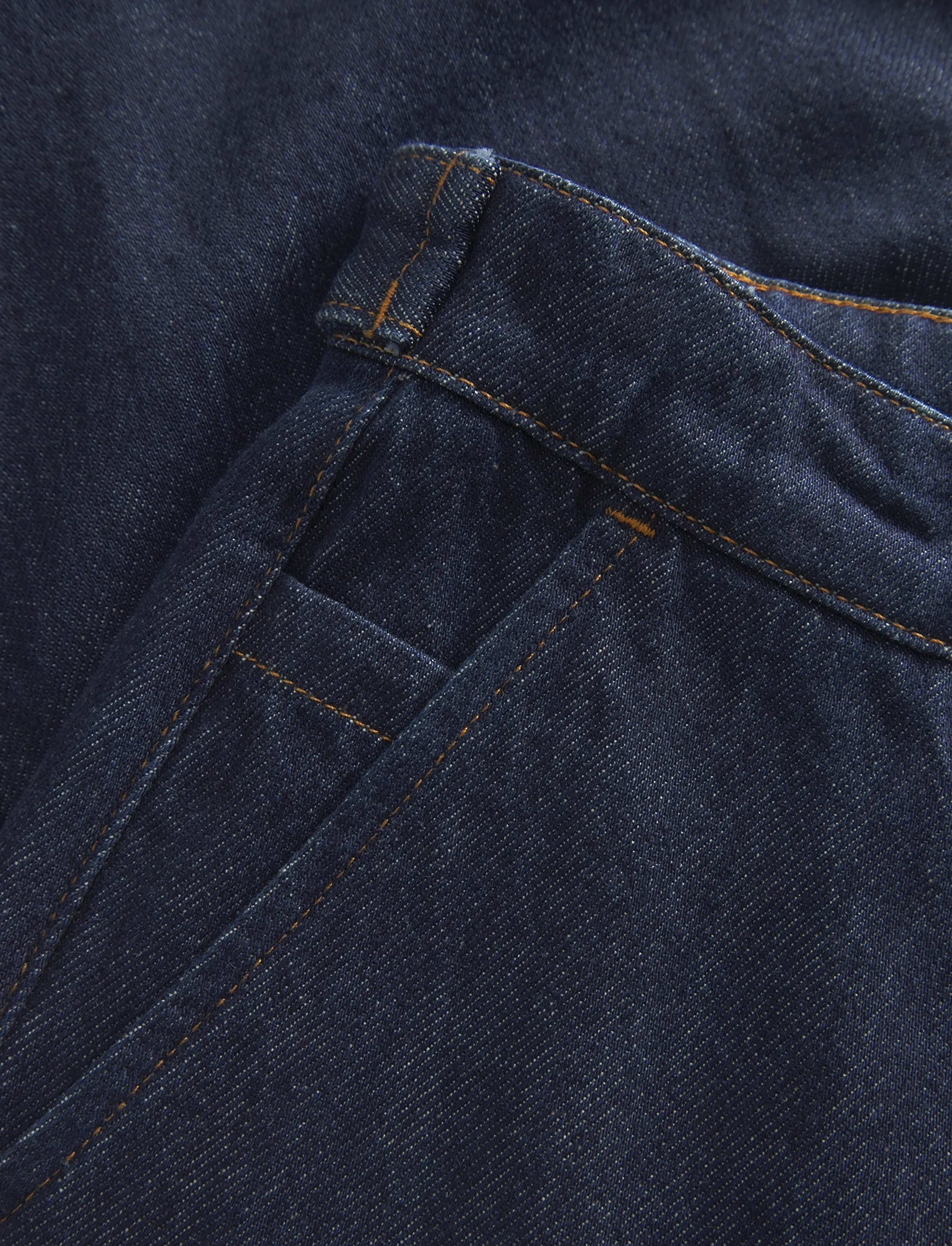 Gabba - Vito - hosen & jeans - dark blue denim - 3