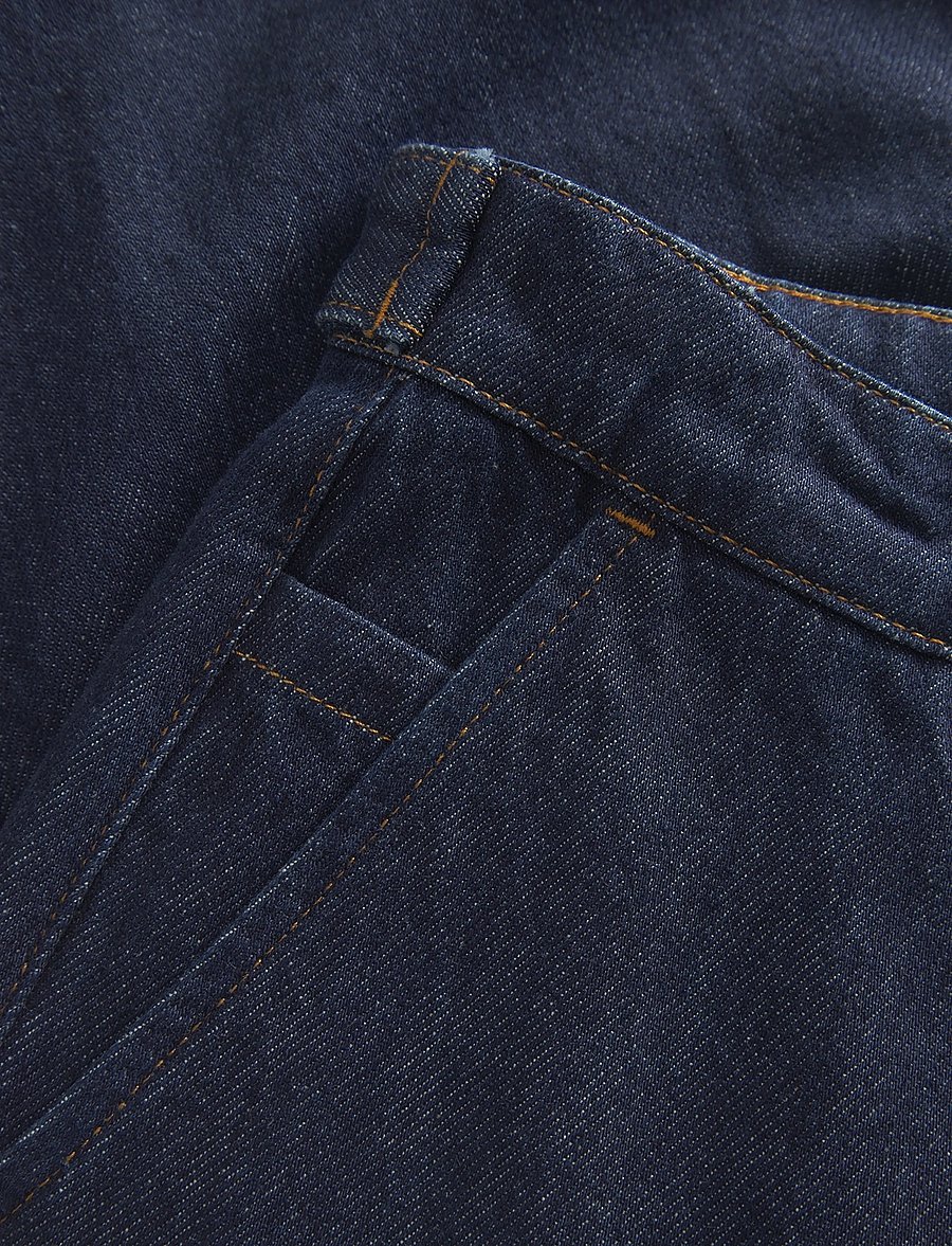 Gabba - Vito - klassikalised teksad - dark blue denim - 3