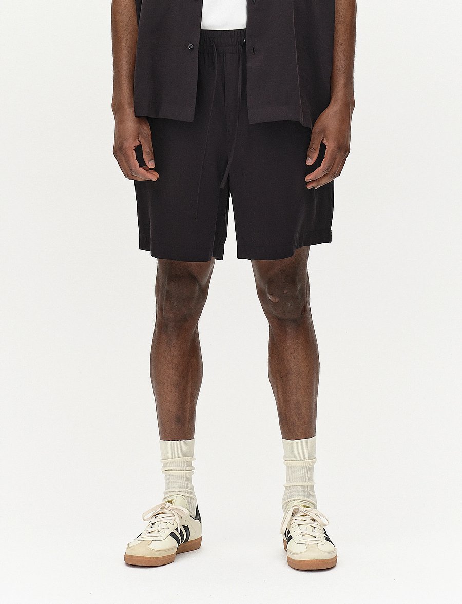 Gabba - Bo Yari - casual shorts - meteorite - 0