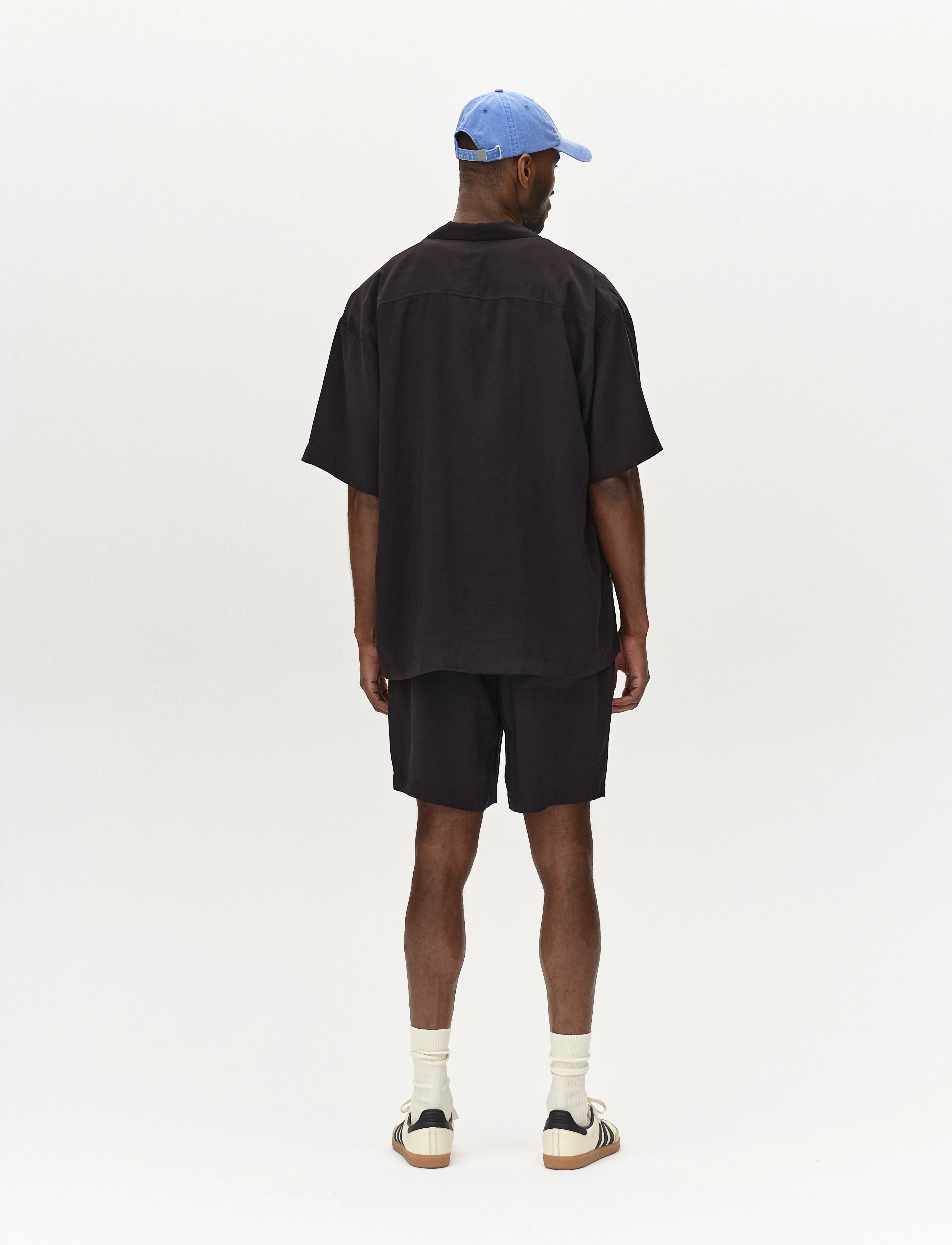Gabba - Bo Yari - casual shorts - meteorite - 4