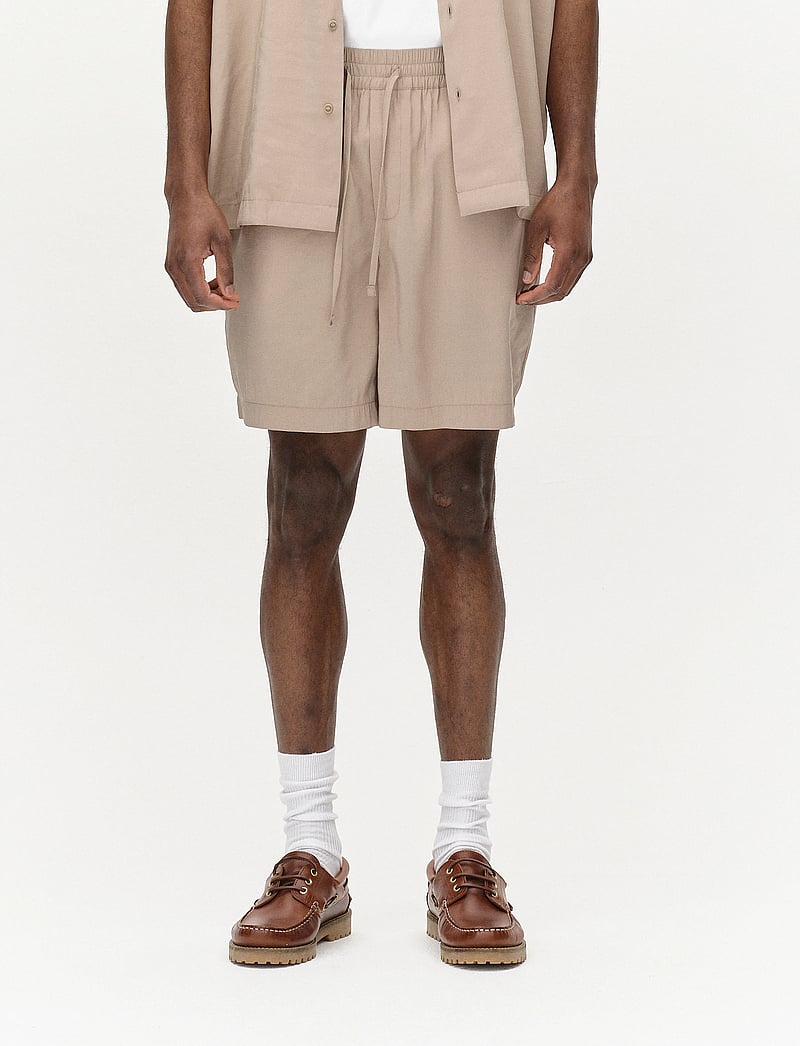 Gabba - Bo Yari - casual shorts - sand greige - 3