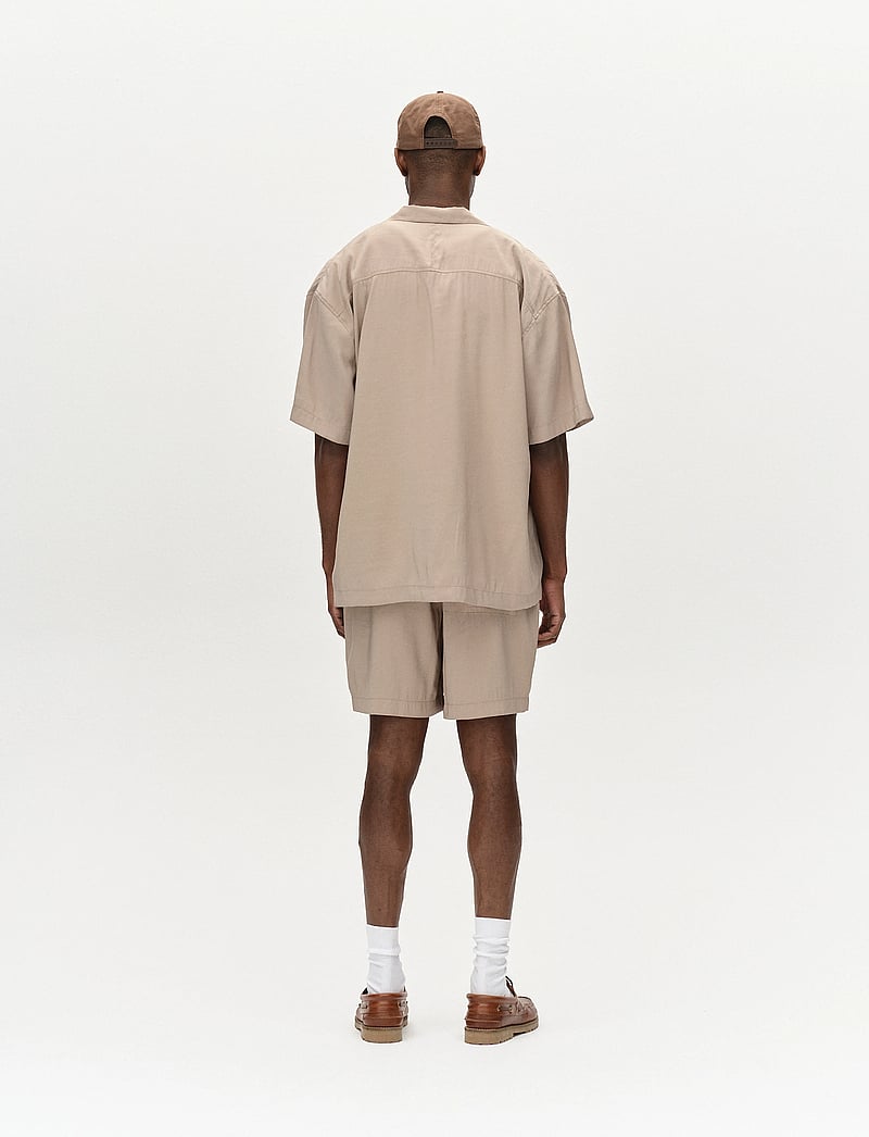 Gabba - Bo Yari - casual shorts - sand greige - 4