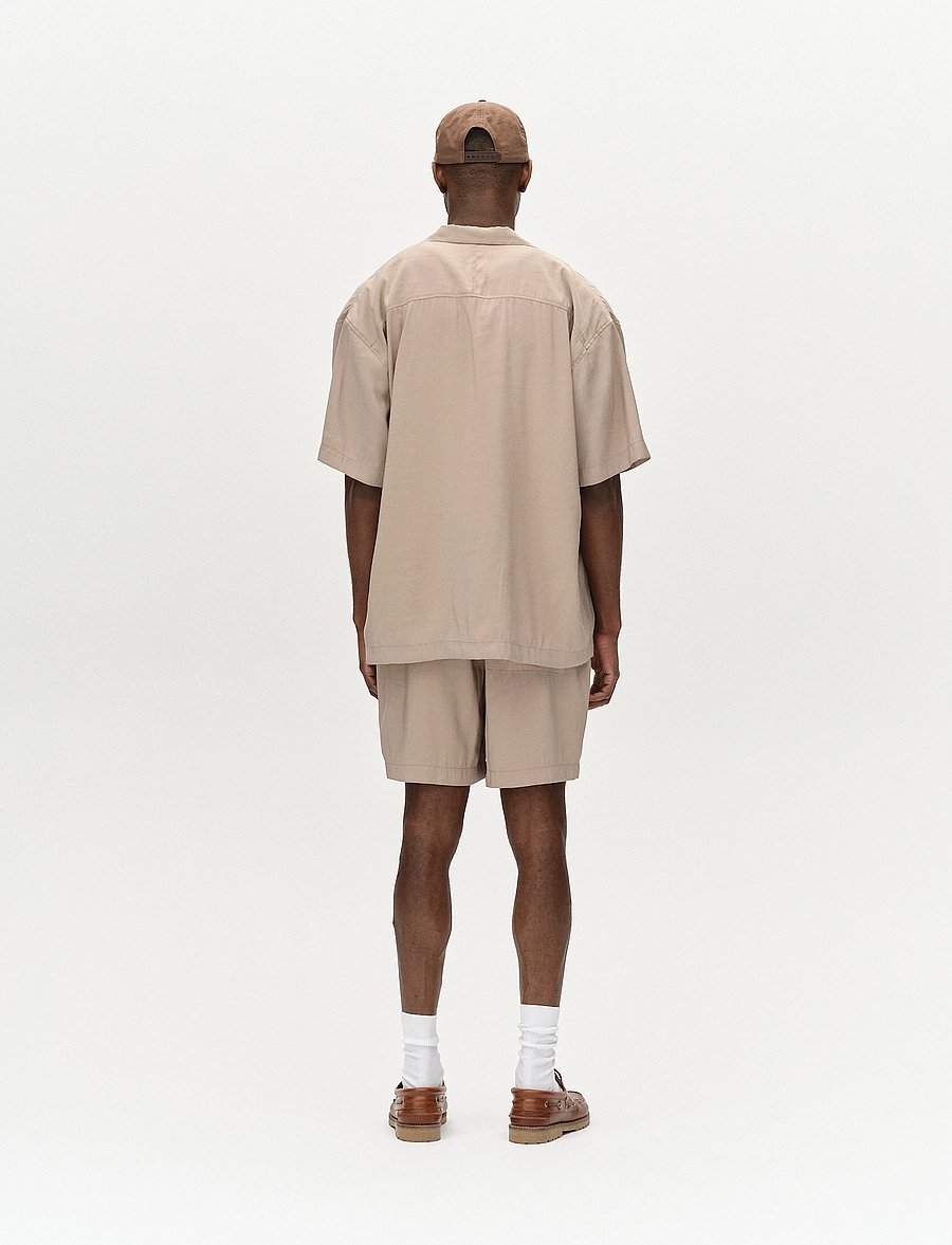 Gabba - Bo Yari - casual shorts - sand greige - 4
