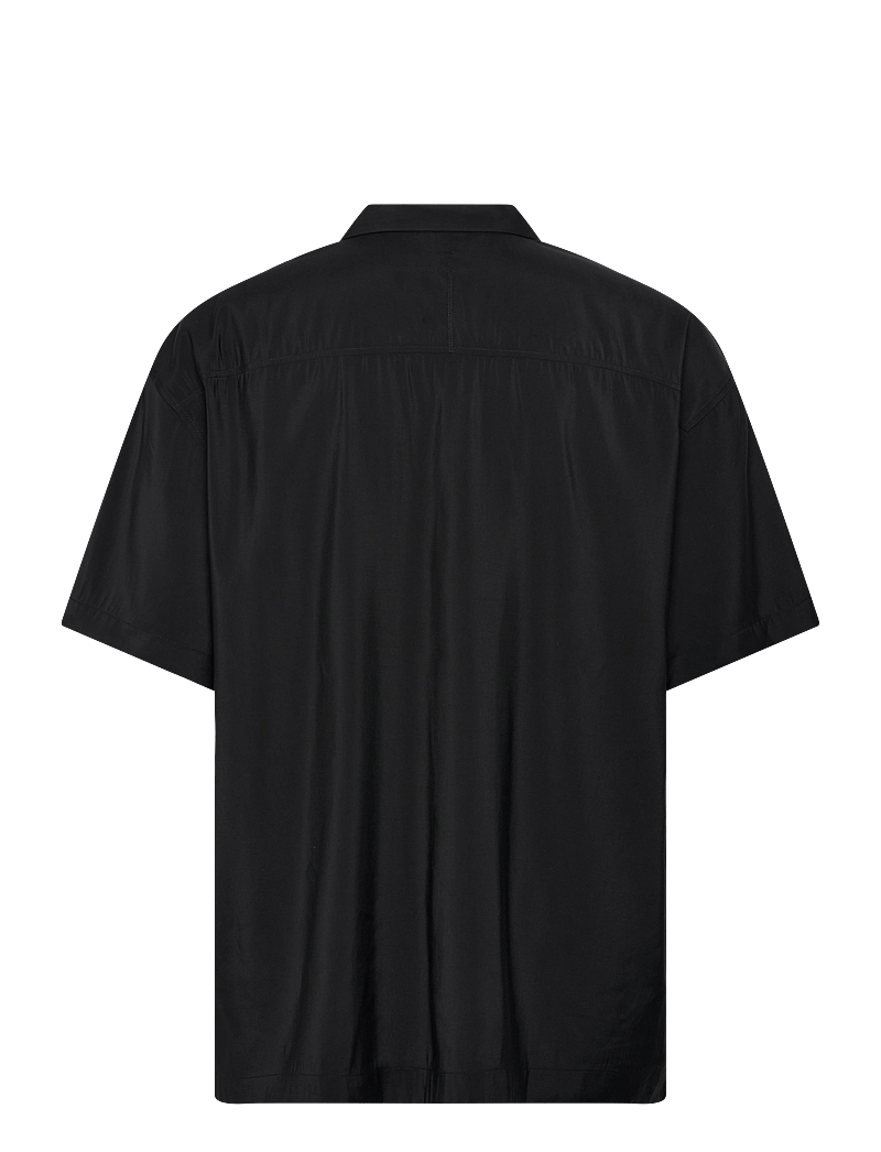 Gabba - Jens Over Resort Yari SS - kortärmade skjortor - meteorite - 2