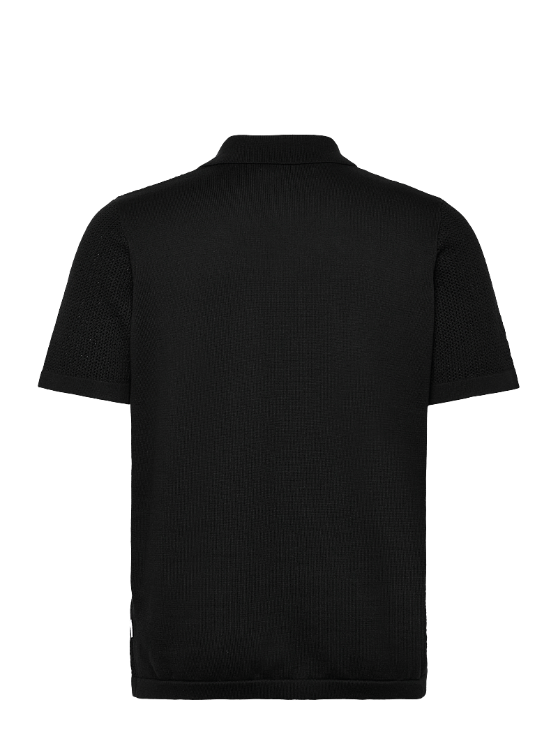 Gabba - Geno Resort SS - kurzarmhemden - meteorite - 2