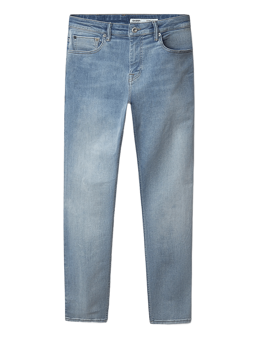 Gabba - Jones Just - normale jeans - lt. blue denim - 1
