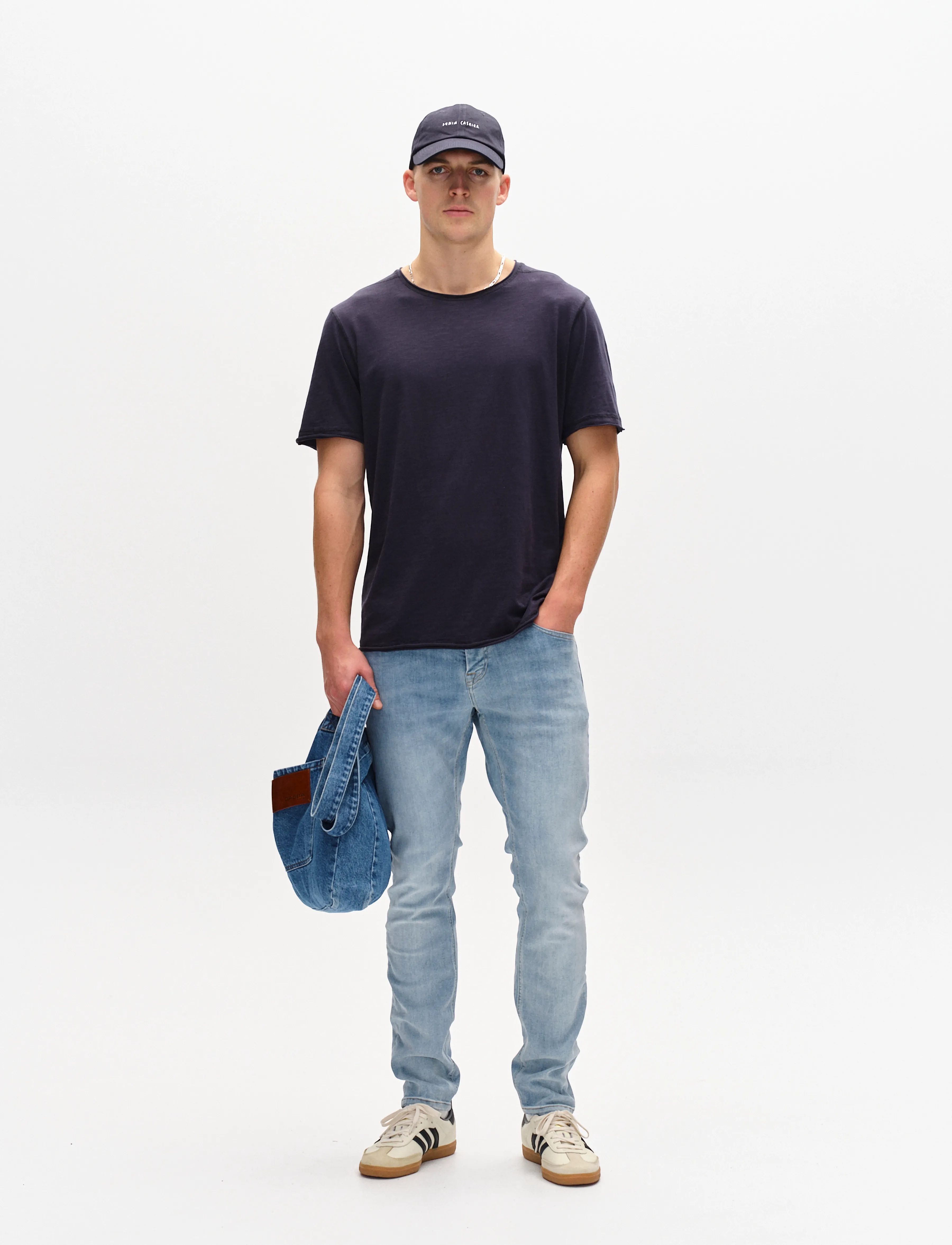 Gabba Jones Just, 29 x 34, Blue, Jeans > Almindelige, Herre