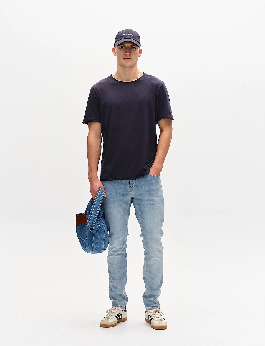 Gabba - Jones Just - normale jeans - lt. blue denim - 0