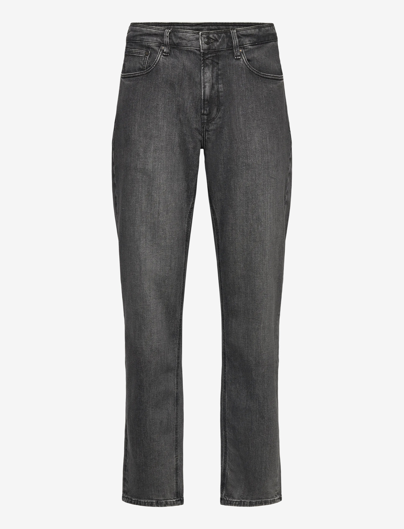 Gabba - Max F1011 - hosen & jeans - black denim - 0