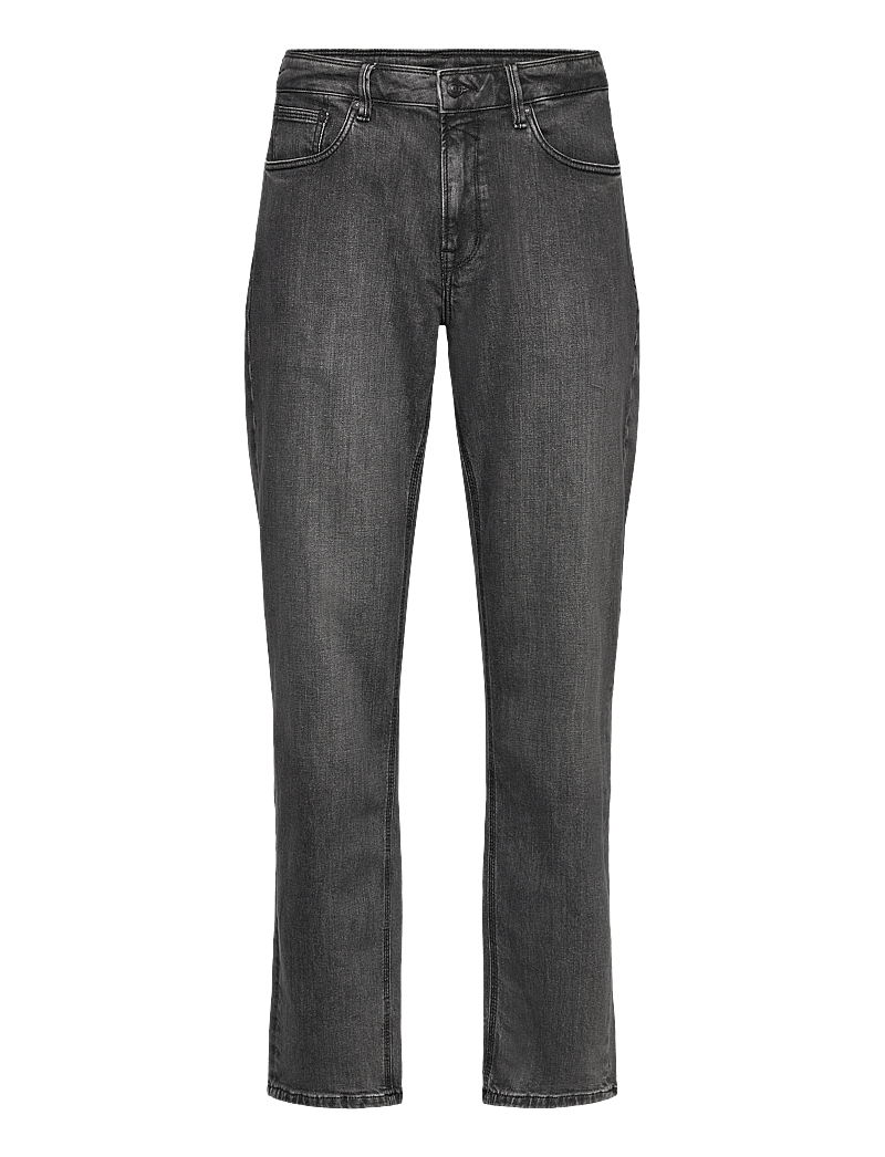 Gabba - Max F1011 - slim jeans - black denim - 1