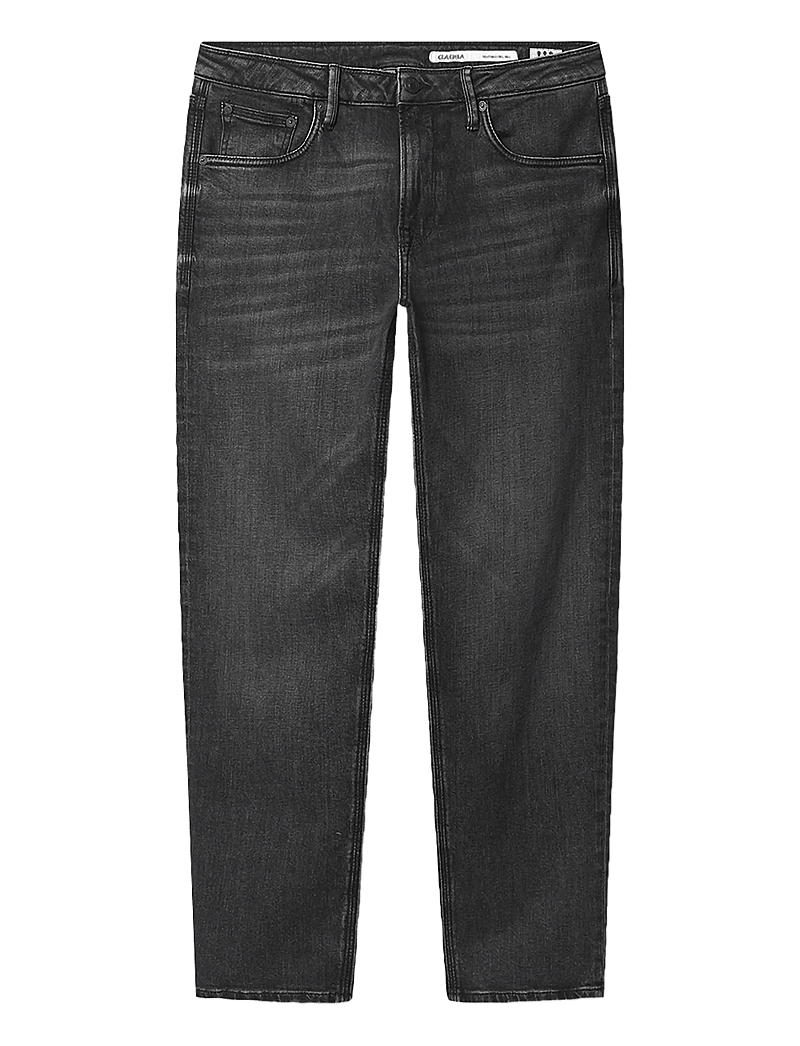 Gabba - Max F1011 - slim jeans - black denim - 1