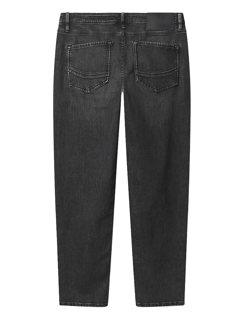 Gabba - Max F1011 - slim jeans - black denim - 2