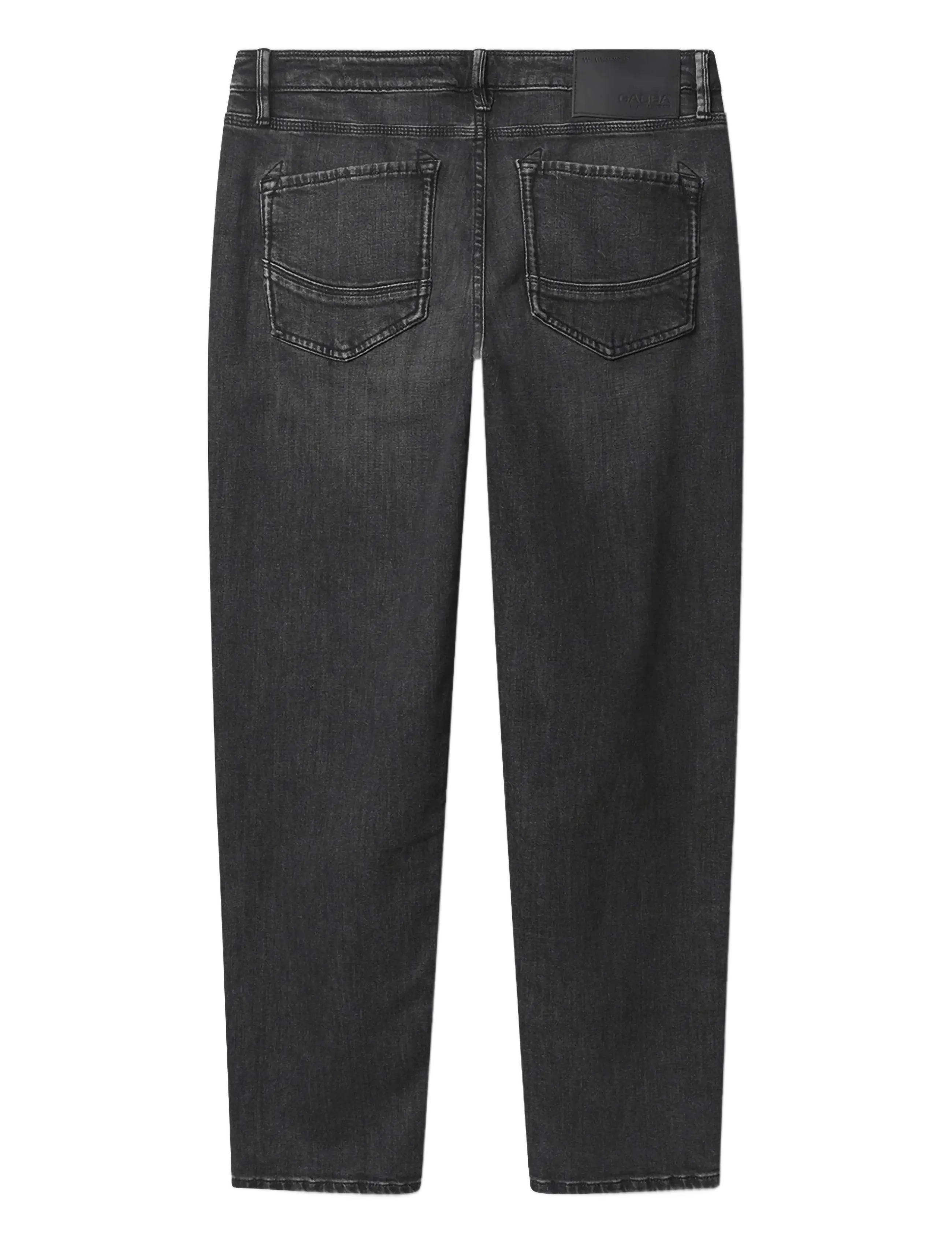 Gabba - Max F1011 - hosen & jeans - black denim - 2