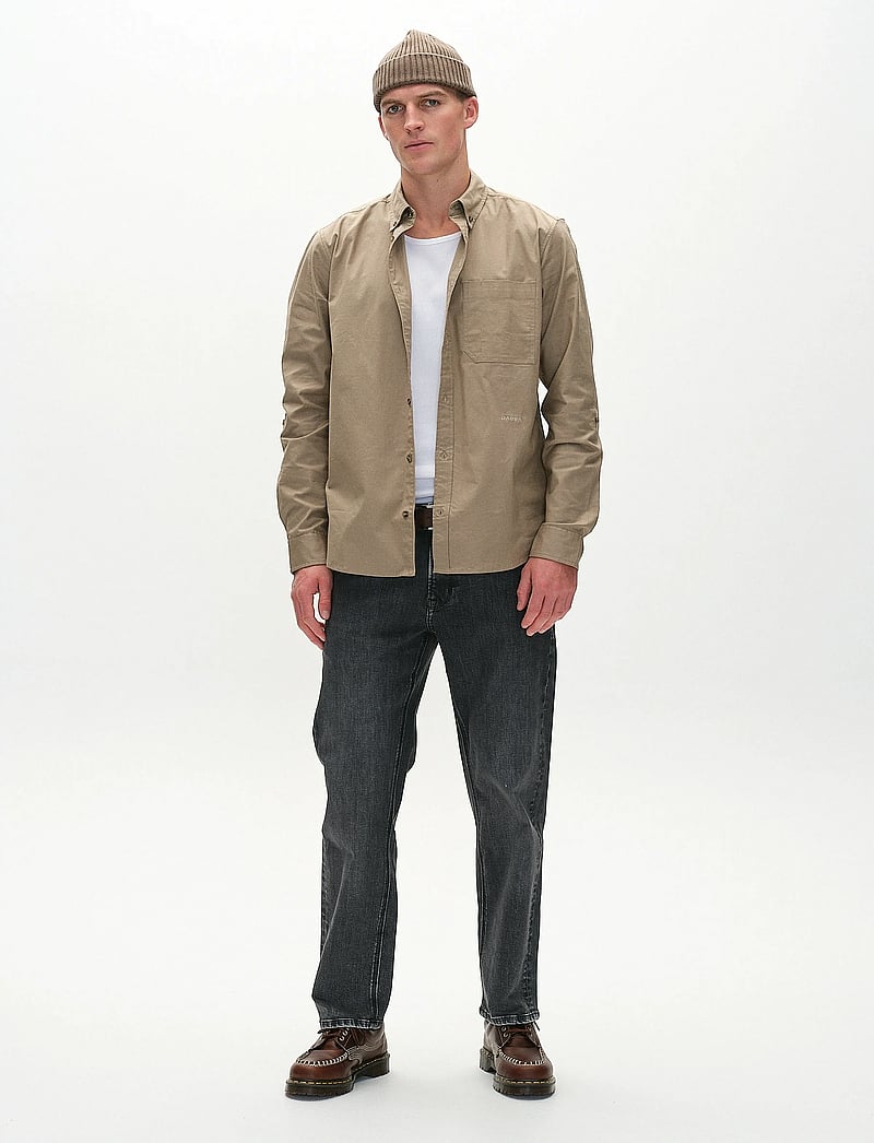 Gabba - Max F1011 - slim jeans - black denim - 3