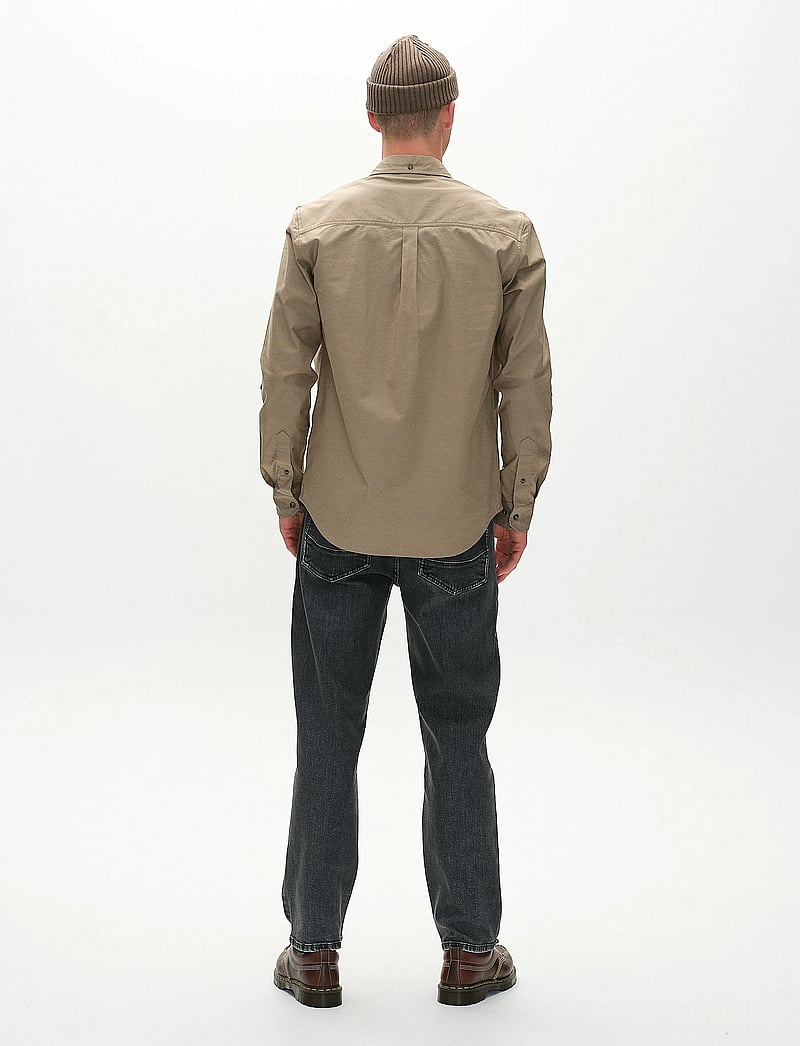 Gabba - Max F1011 - kitsad teksad - black denim - 4