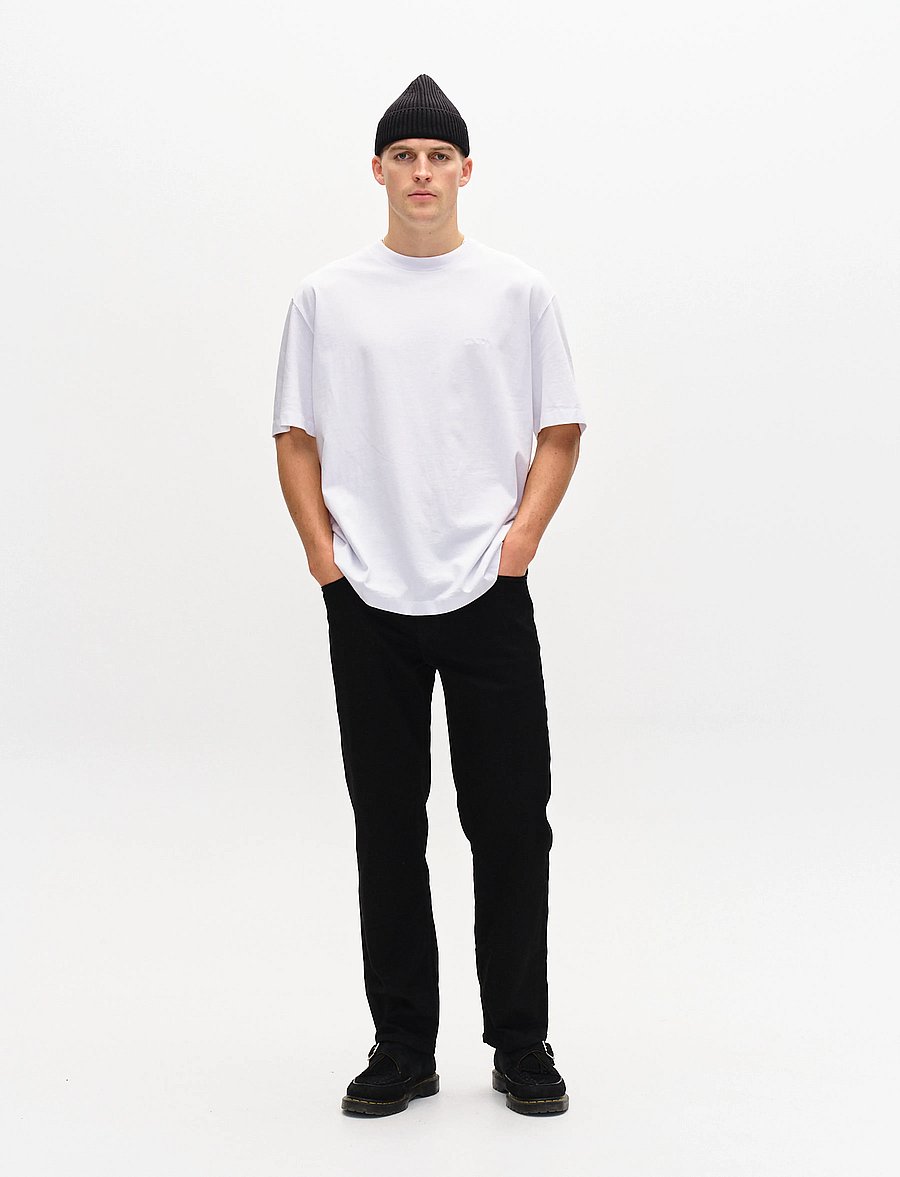 Gabba - GABmax Sword - normale jeans - black denim - 0