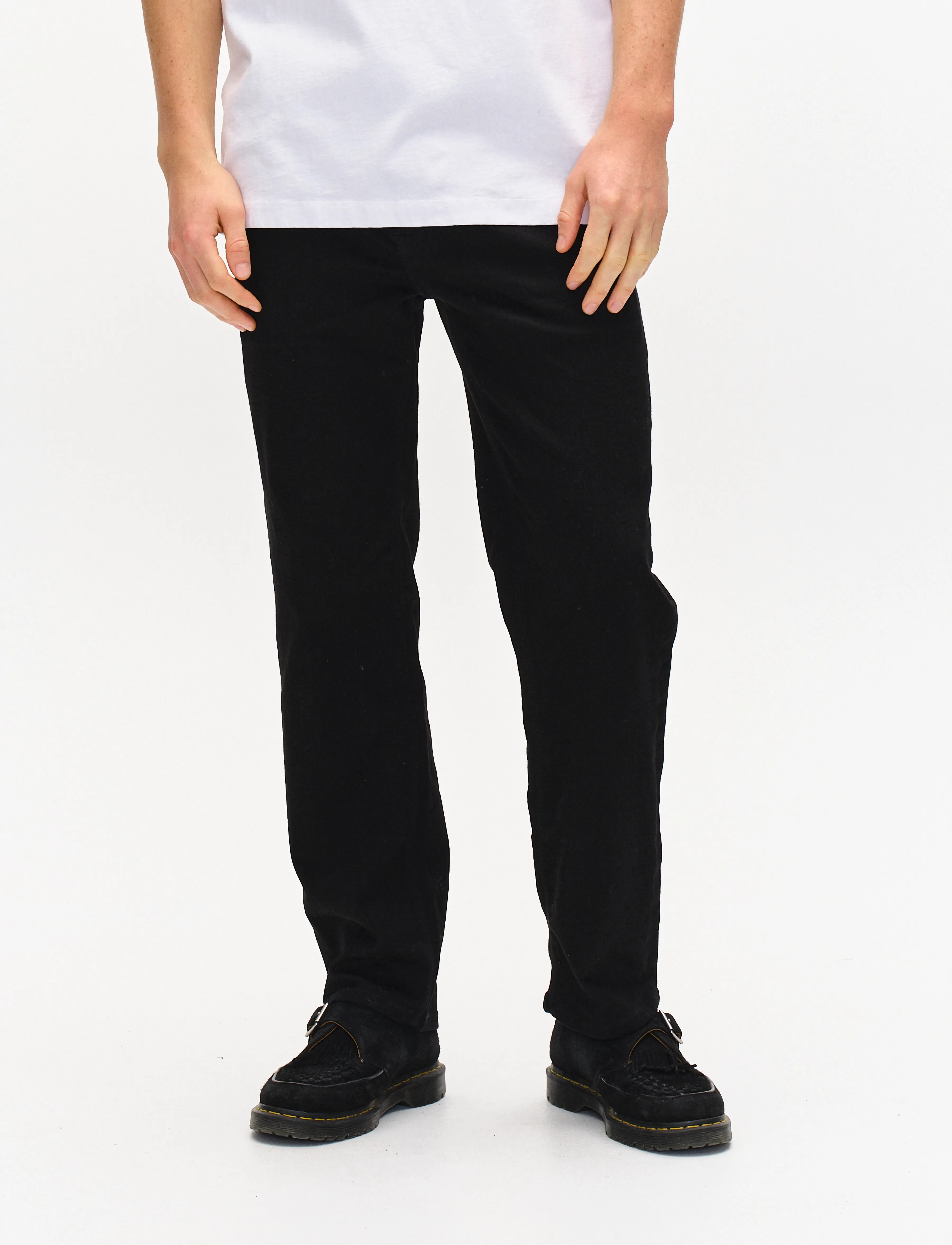 Gabba - Max Sword - black denim - 3