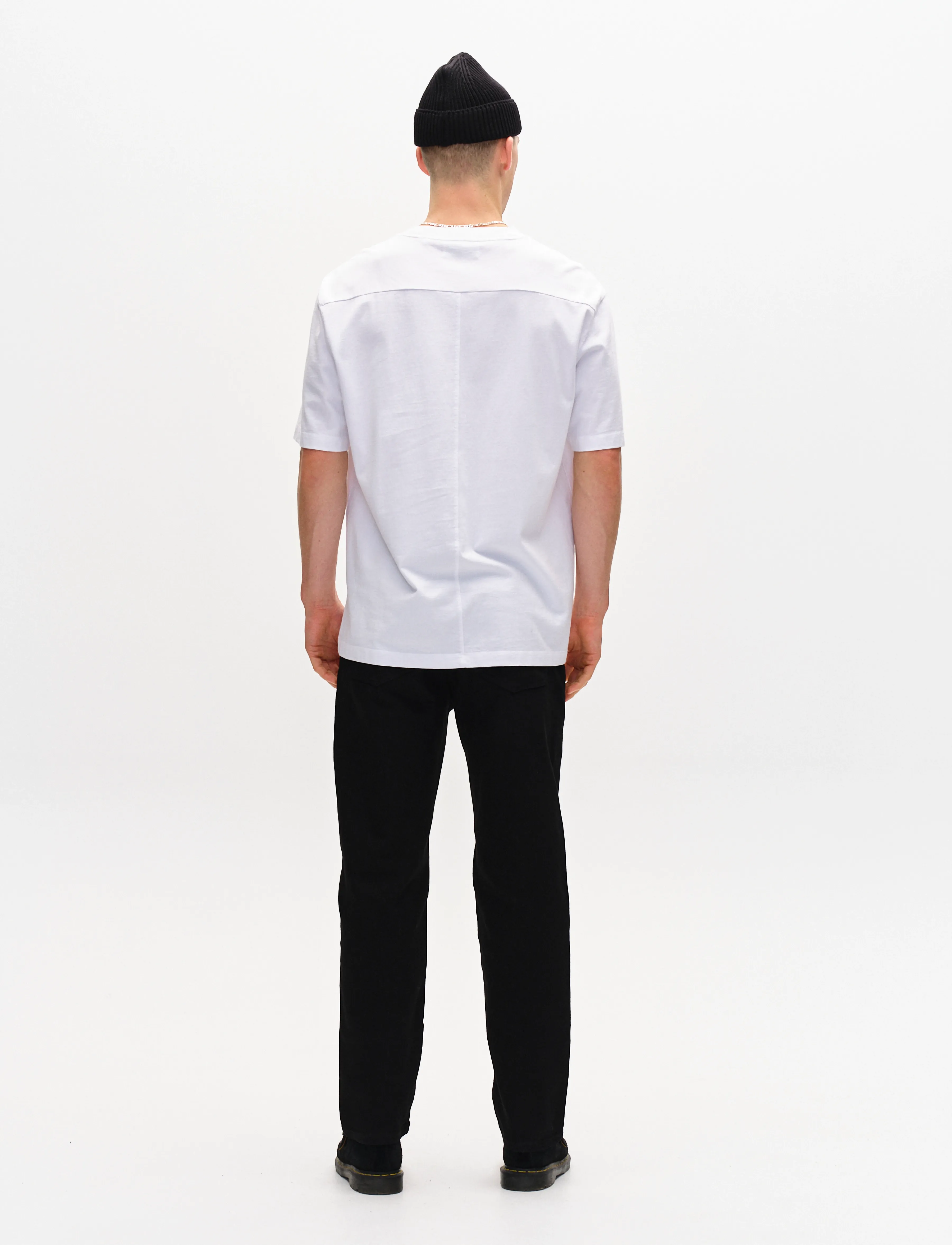Gabba - Max Sword - black denim - 4