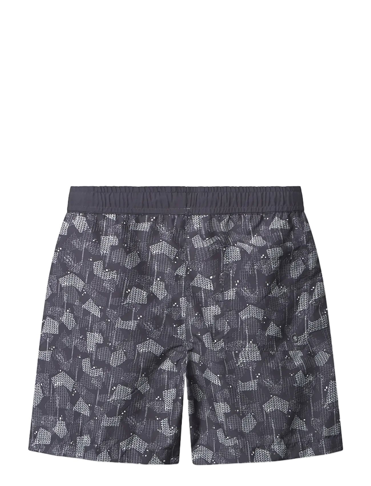 Gabba - Jackson Print - blue pattern - 1