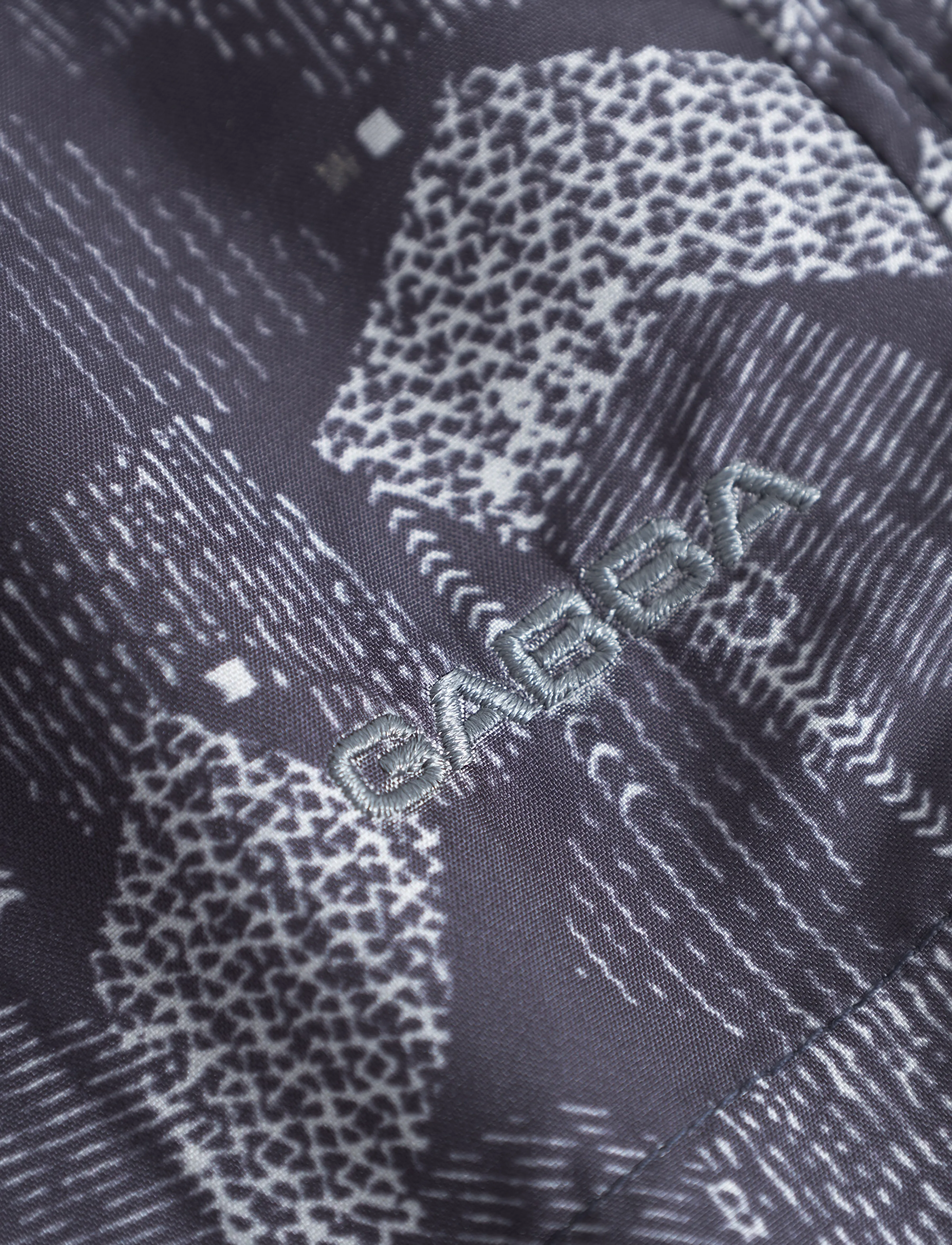 Gabba - Jackson Print - blue pattern - 2