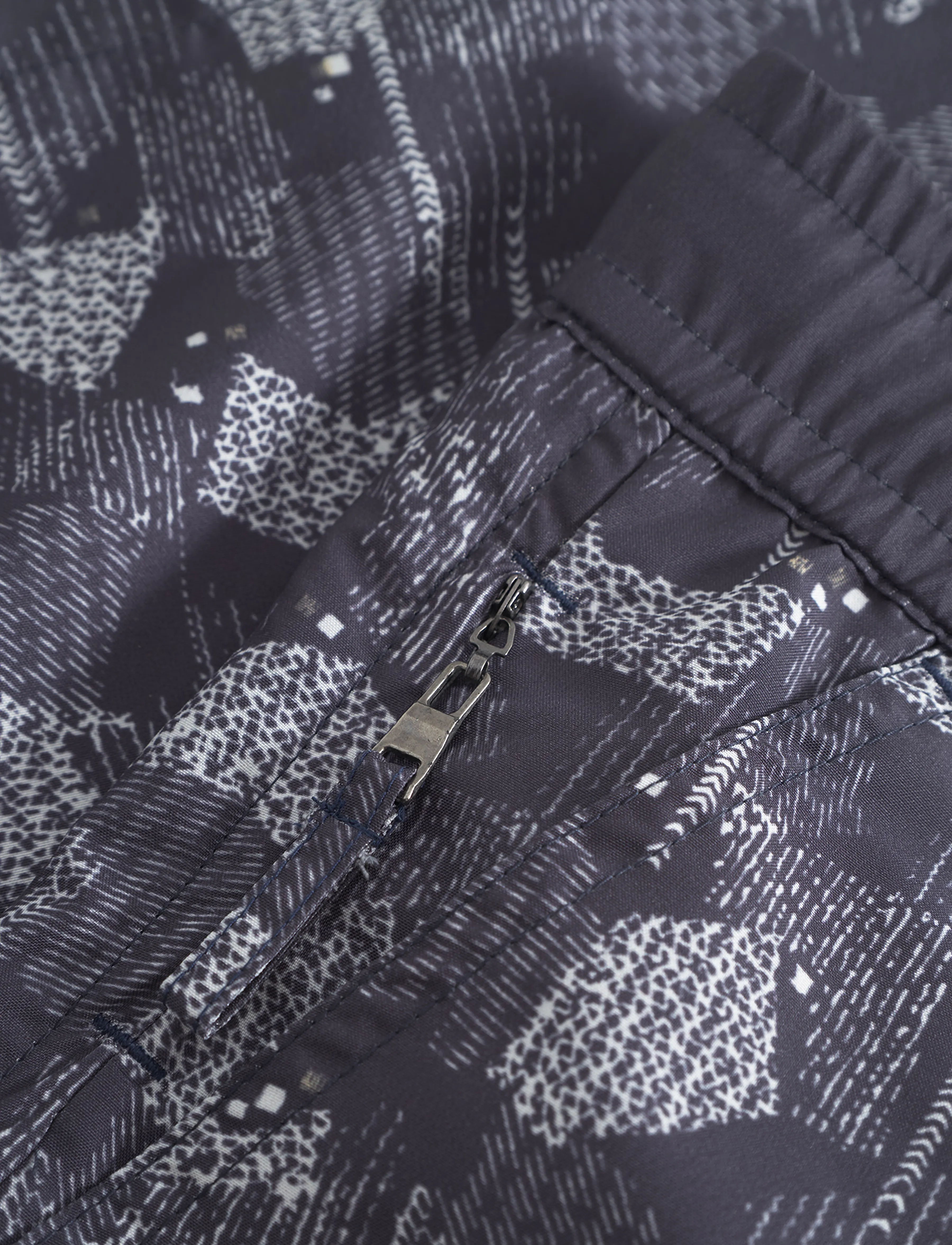 Gabba - Jackson Print - blue pattern - 3