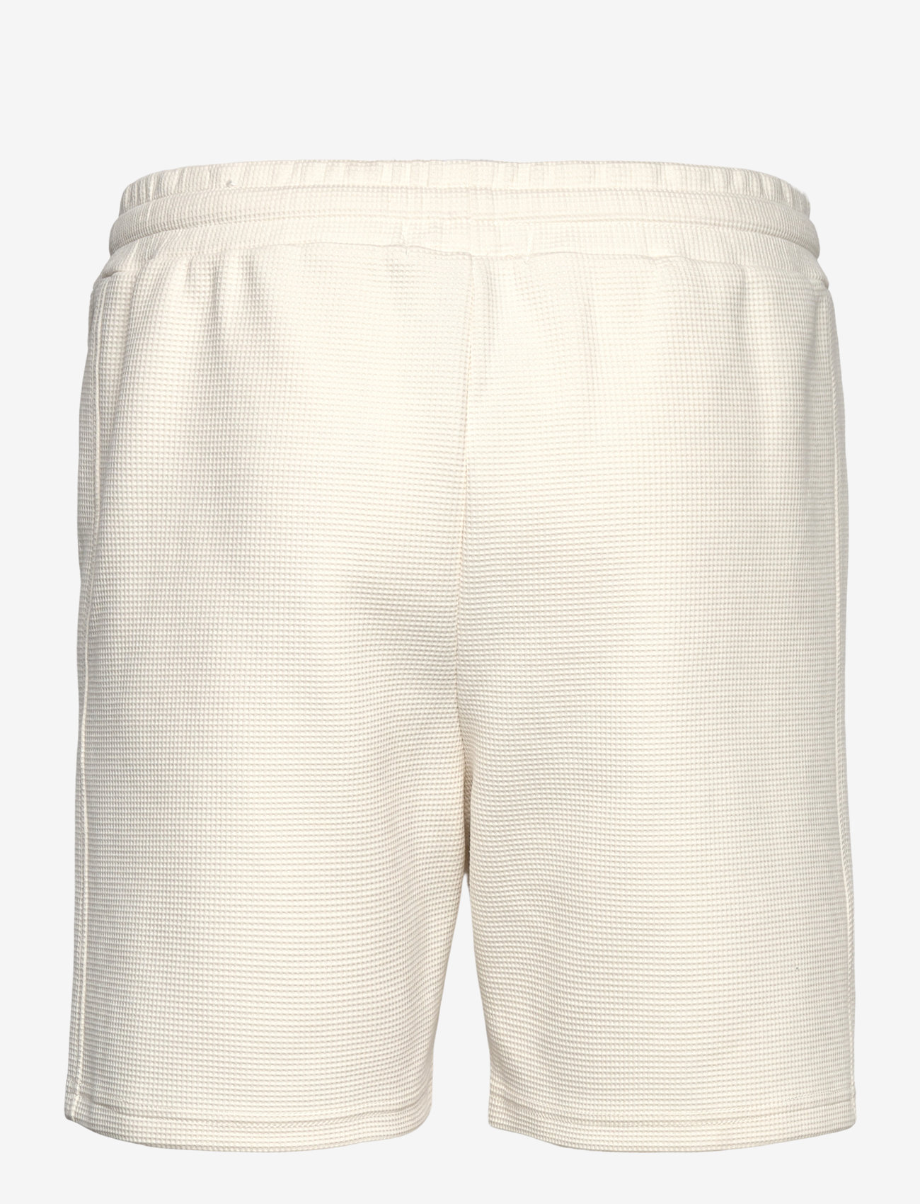 Gabba - Tim Waff - linen shorts - bone white - 1