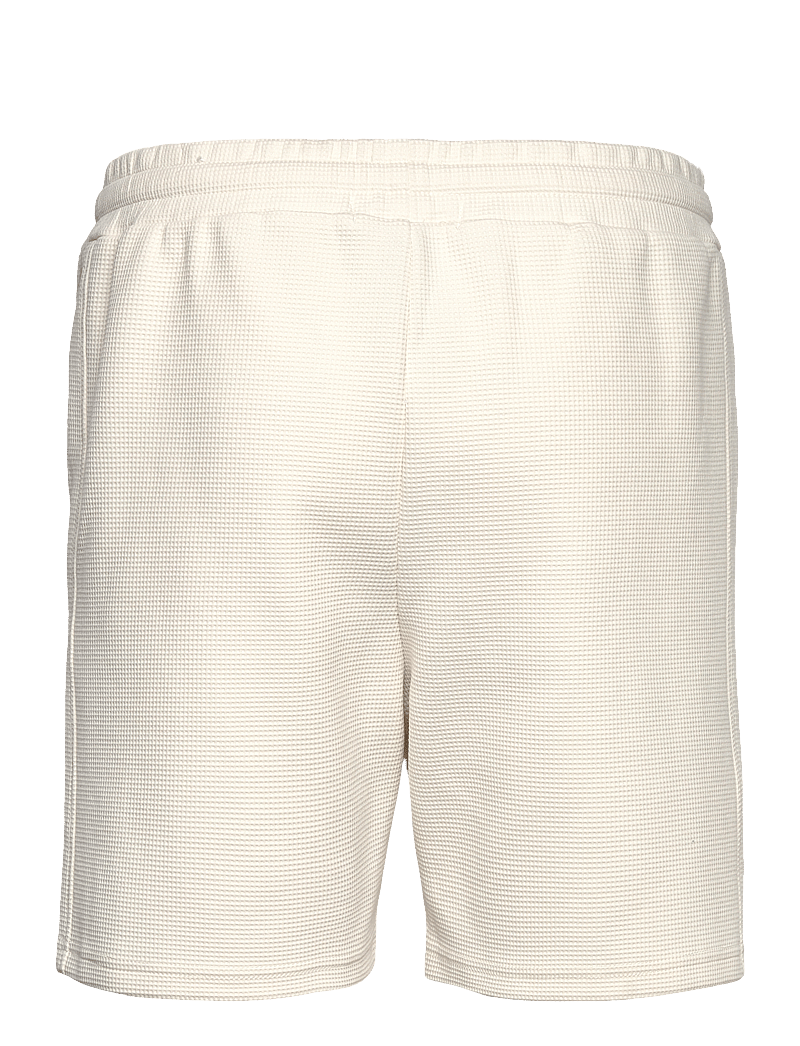 Gabba - Tim Waff - sweatshorts - bone white - 2