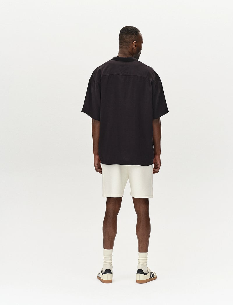 Gabba - Tim Waff - sweatshorts - bone white - 4