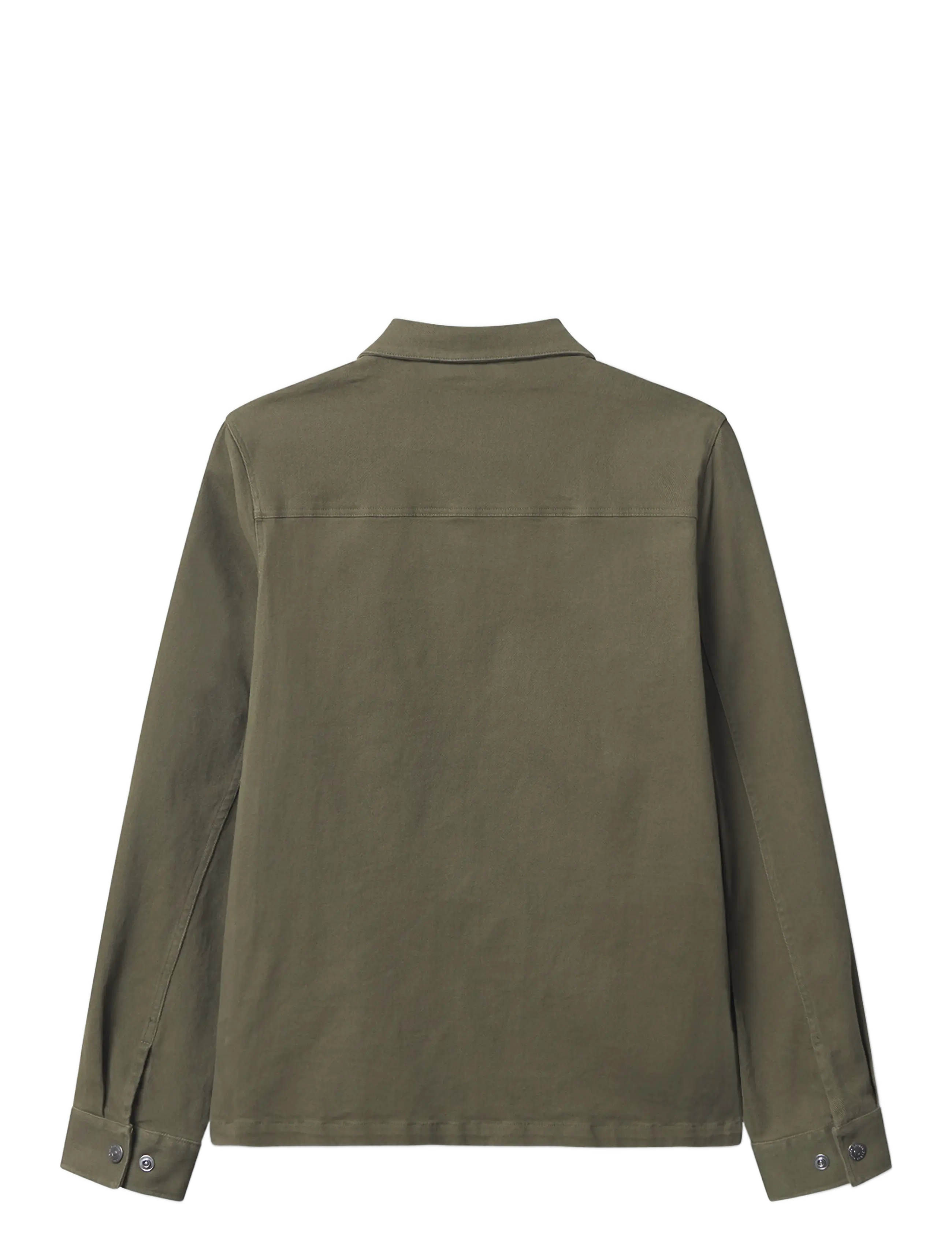 Gabba - GABbeta Twill - forårsjakker - army - 2