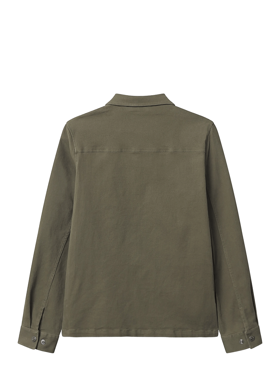 Gabba - GABbeta Twill - forårsjakker - army - 2