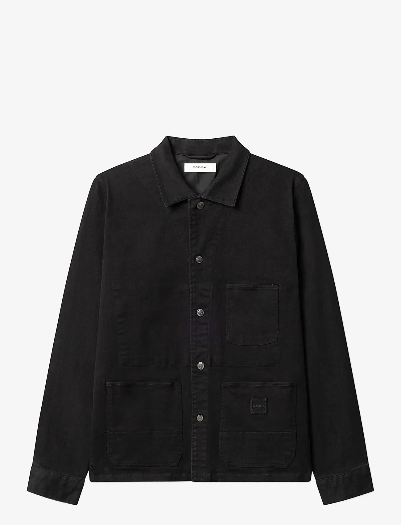 Gabba - GABbeta Twill - forårsjakker - black - 1
