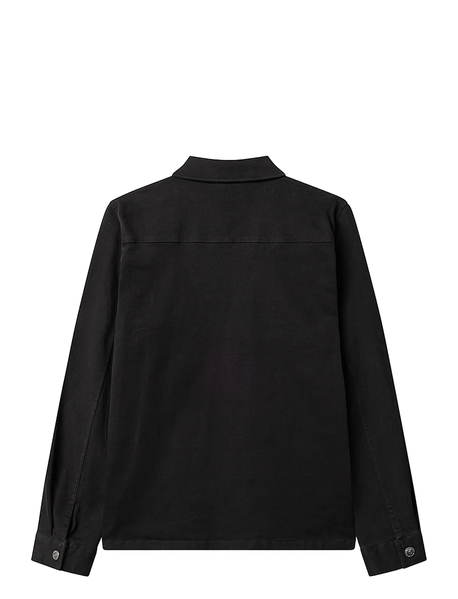 Gabba - GABbeta Twill - lentejassen - black - 2