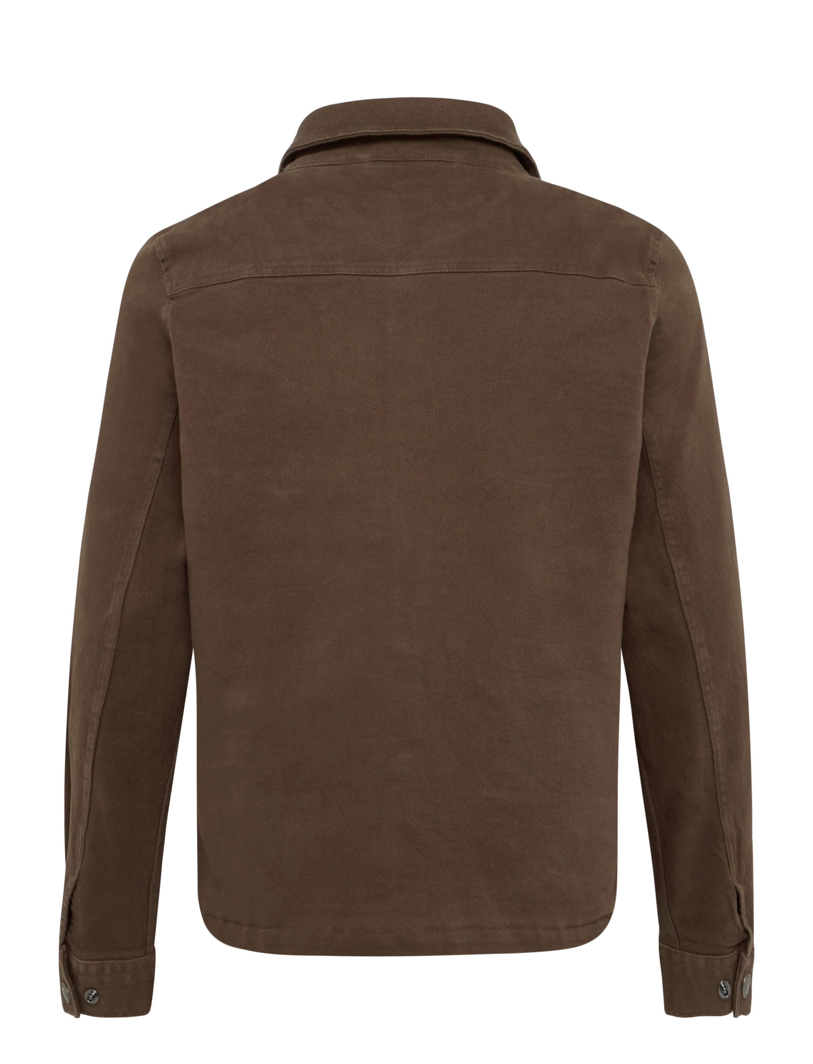 Gabba - GABbeta Twill - sügisjoped - brown slate - 1