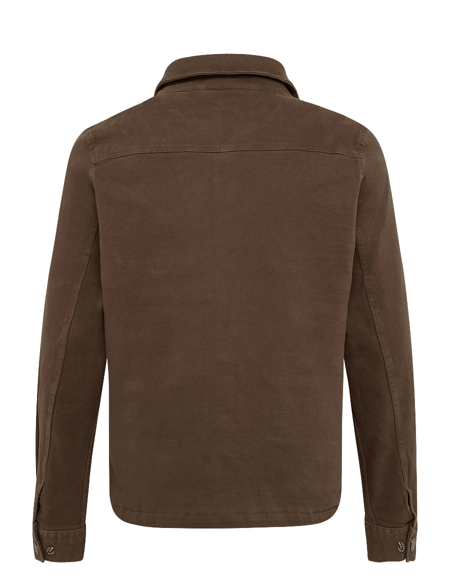 Gabba - GABbeta Twill - sügisjoped - brown slate - 1