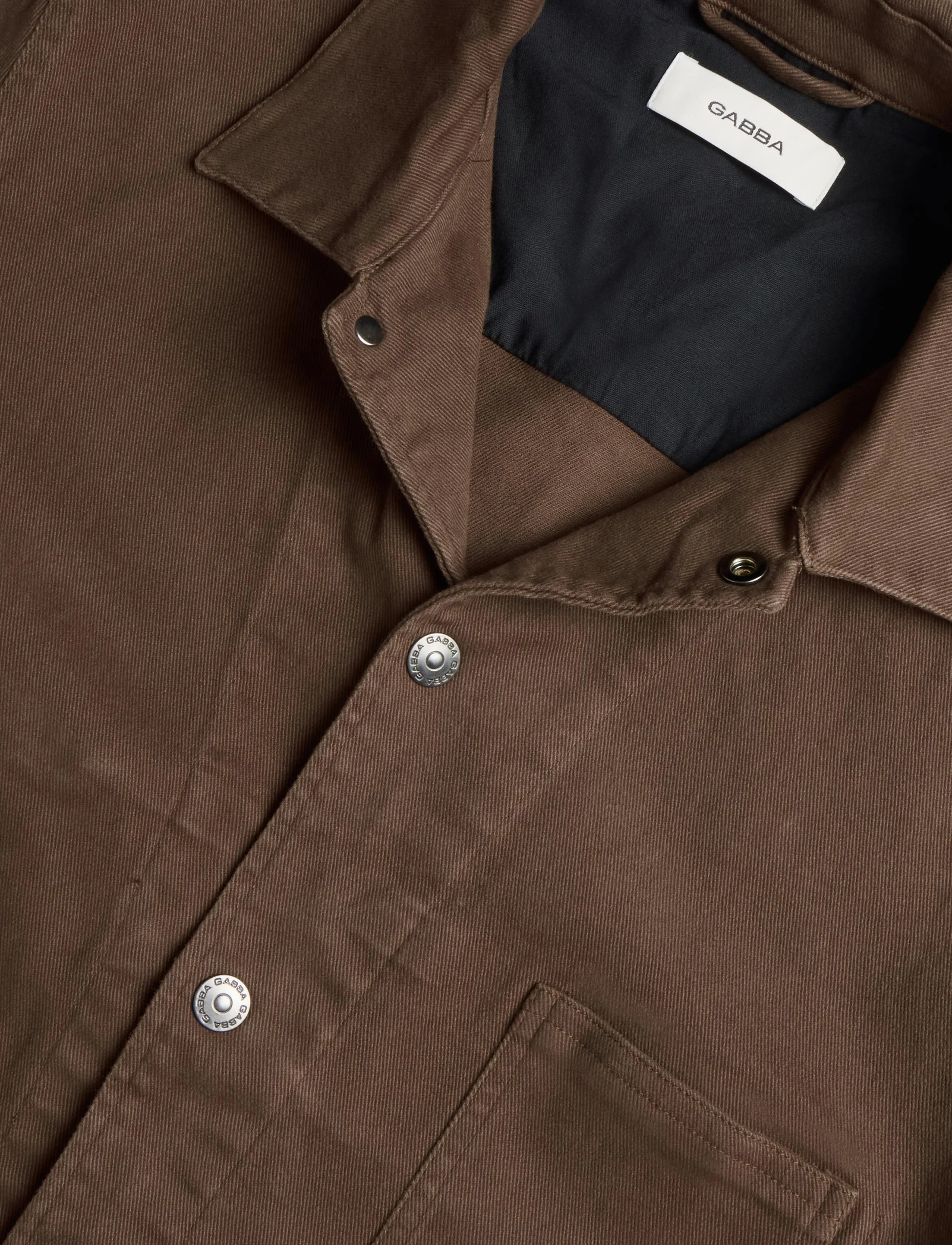 Gabba - GABbeta Twill - sügisjoped - brown slate - 2