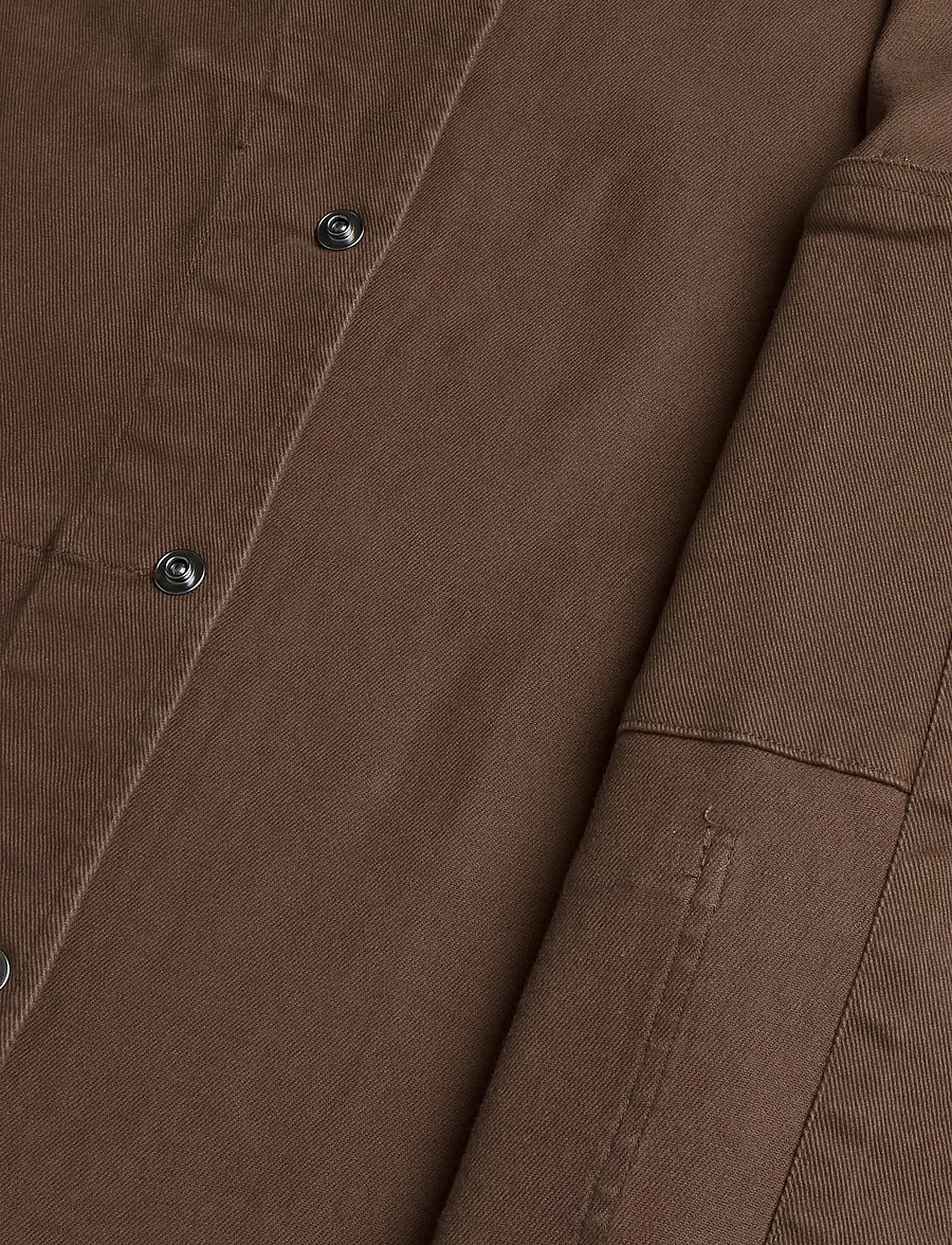 Gabba - GABbeta Twill - sügisjoped - brown slate - 4