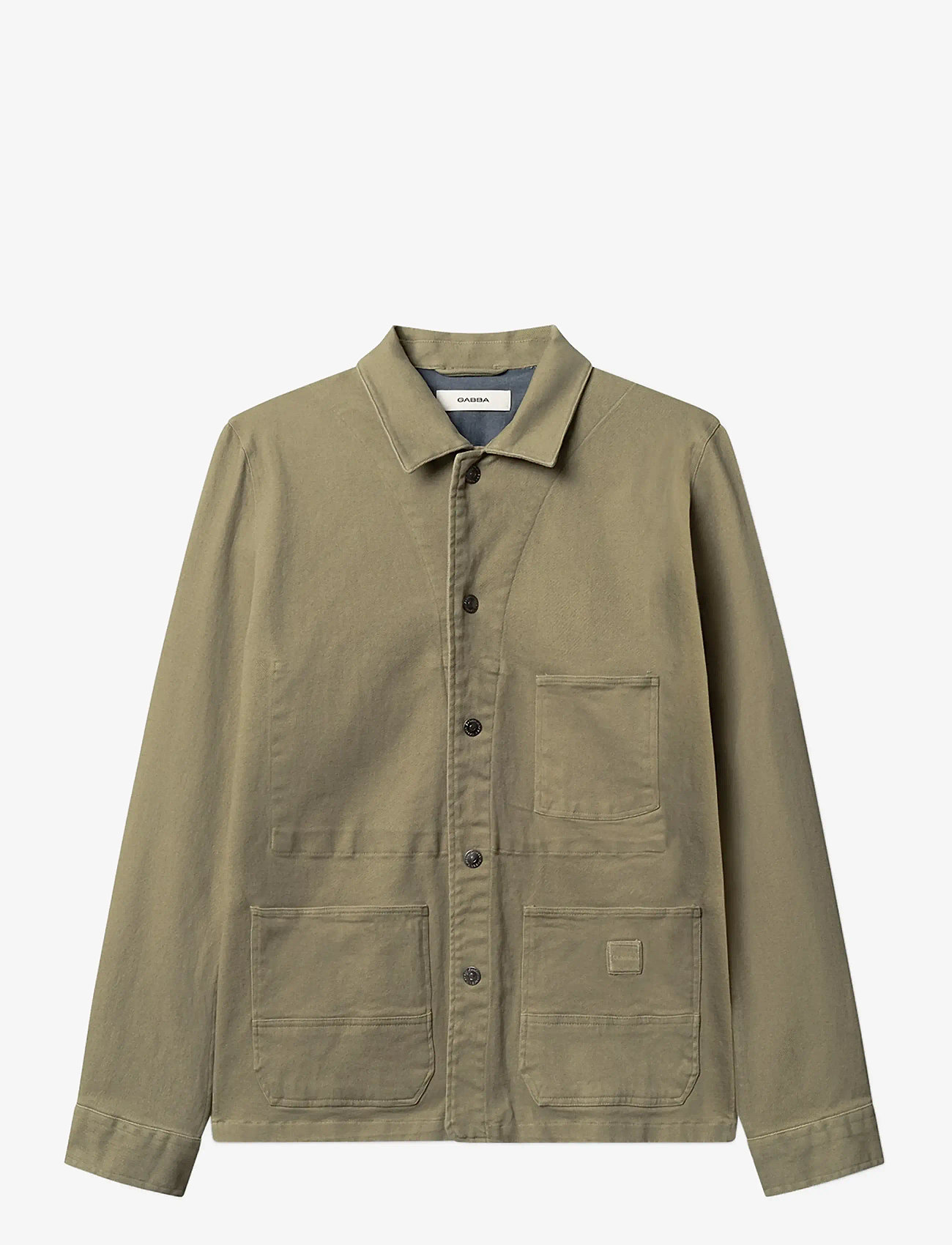 Gabba - GABbeta Twill - pavasarinės striukės - green - 1