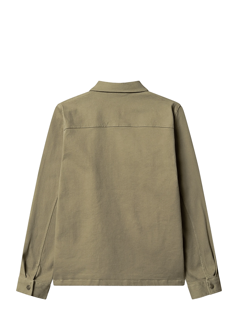 Gabba - GABbeta Twill - forårsjakker - green - 2